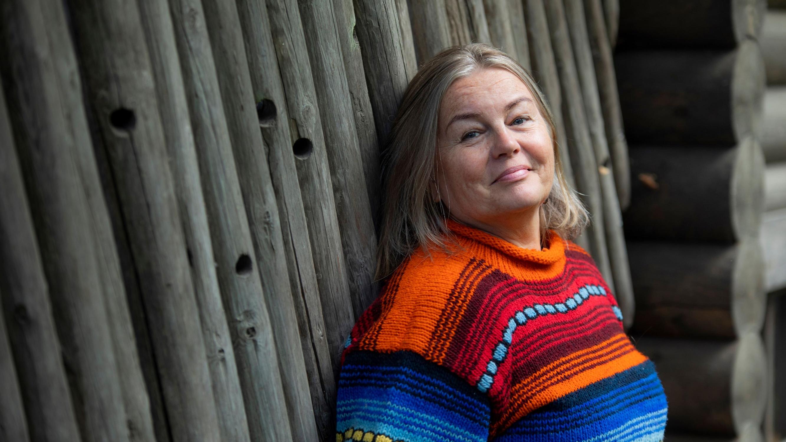 Mitä alitajunta kertoo? ”Uni on lahja, joka voi paljastaa kaikki ajatuksemme, myös salatut”, sanoo kirjailija Anuirmeli Sallamo-Lavi 