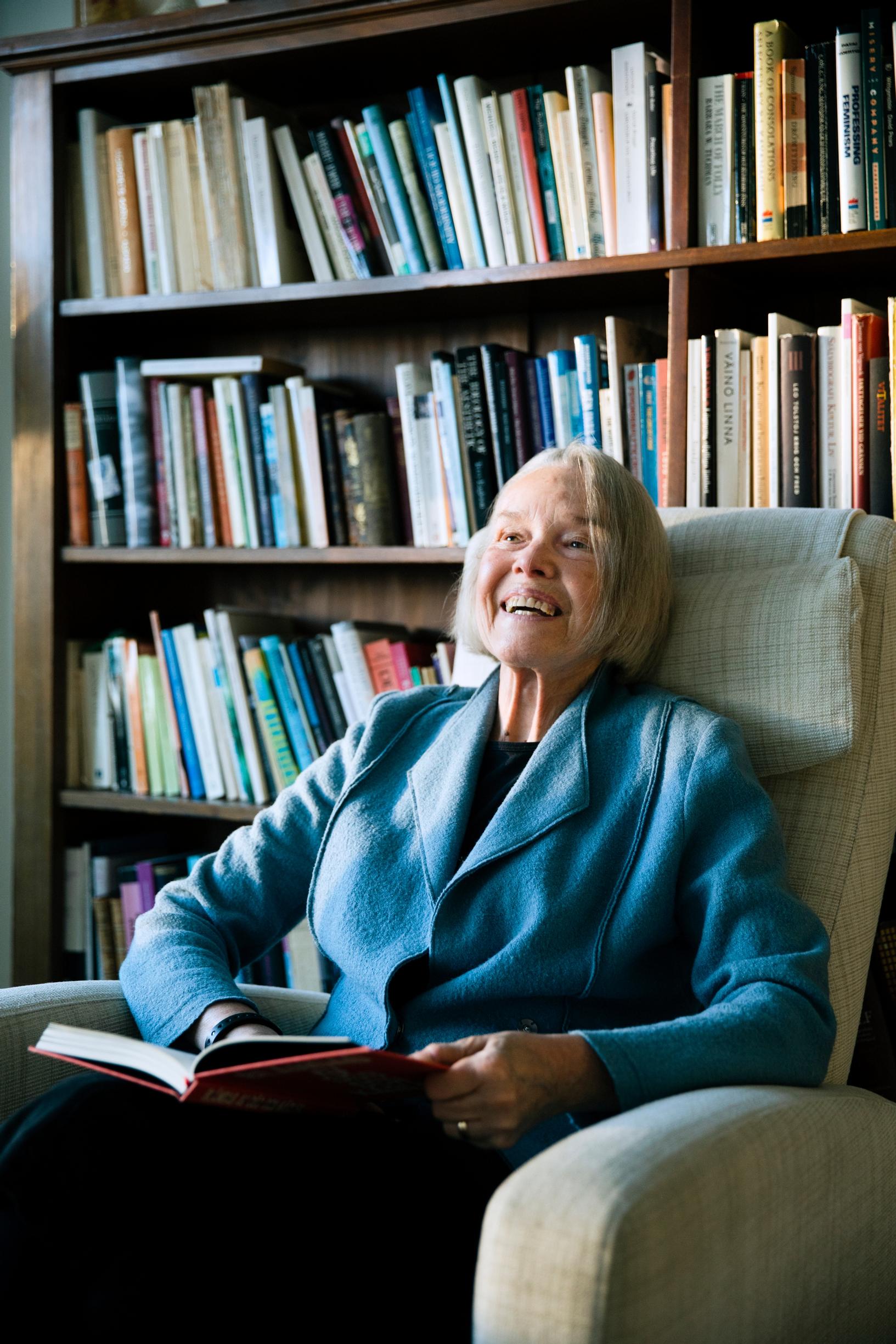 Viimeisessä puhelussaan pikkuveljelleen Merete Mazzarella sanoi ensimmäisen kerran rakastavansa tätä.