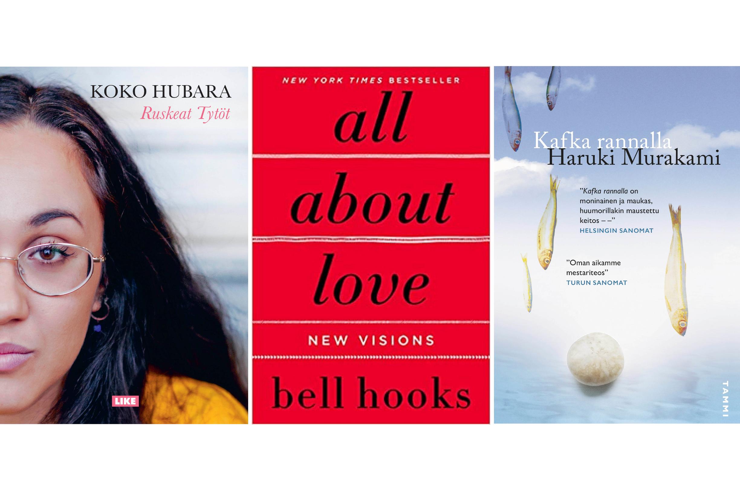 Muusikko Yeboyah huomasi, miten paljon on lukenut valkoisten ja etenkin miesten tekemiä kirjoja