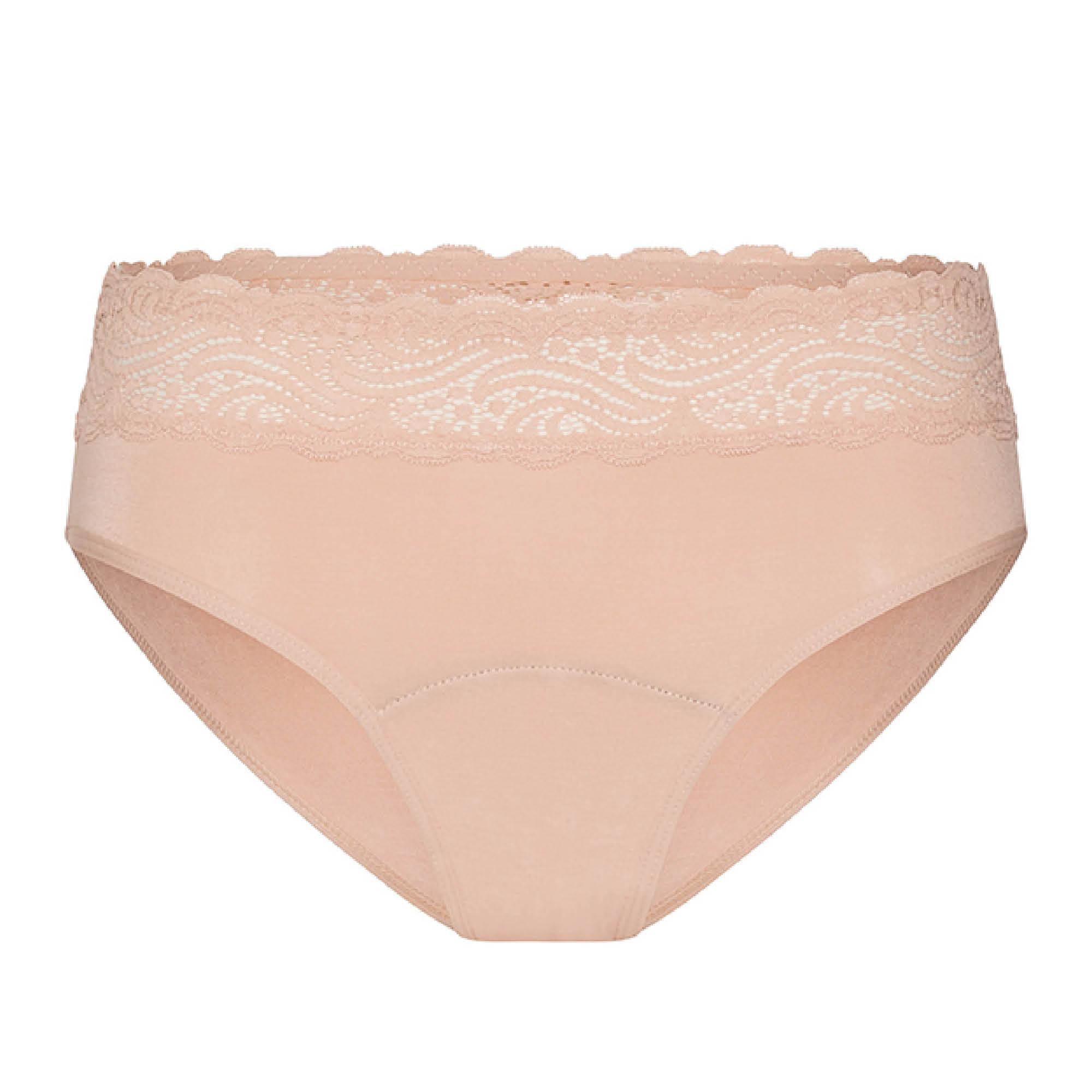 kuukautisalushousut testissä