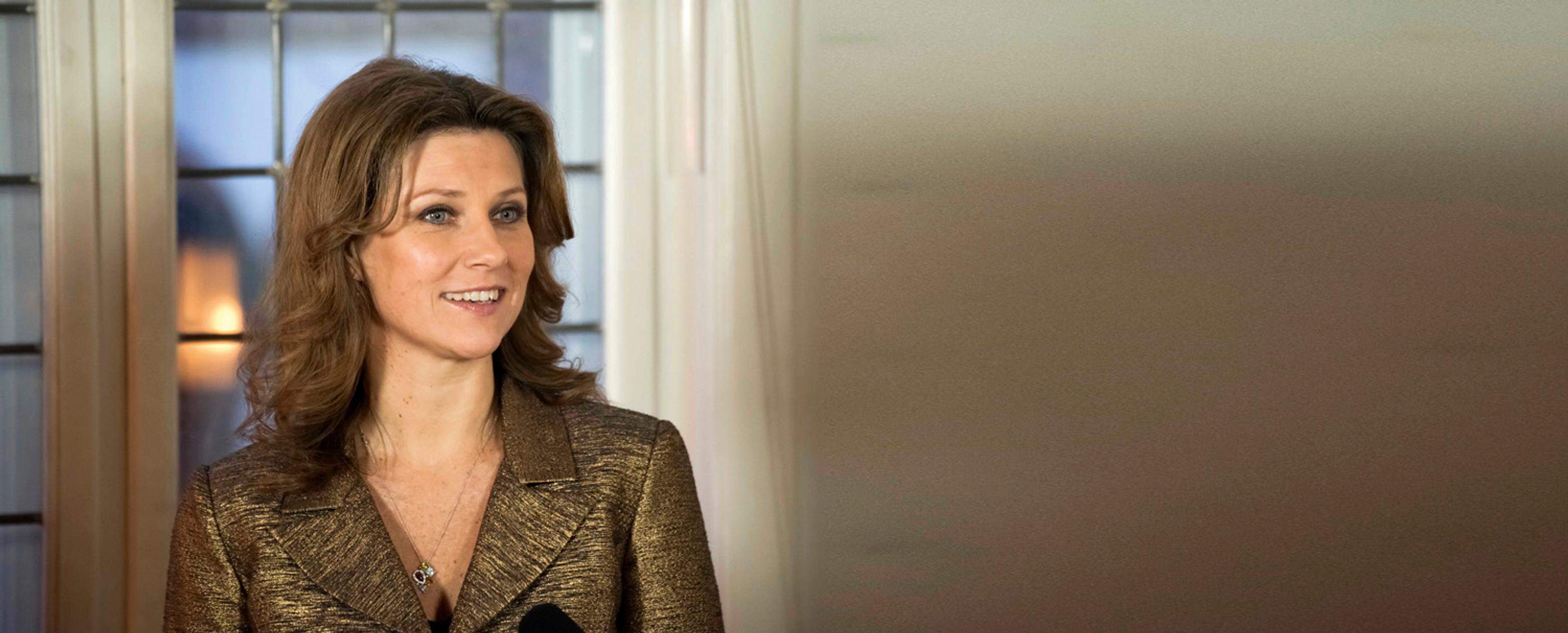 Prinsessa Märtha Louise: "Oli helpotus luopua salaisuudesta"