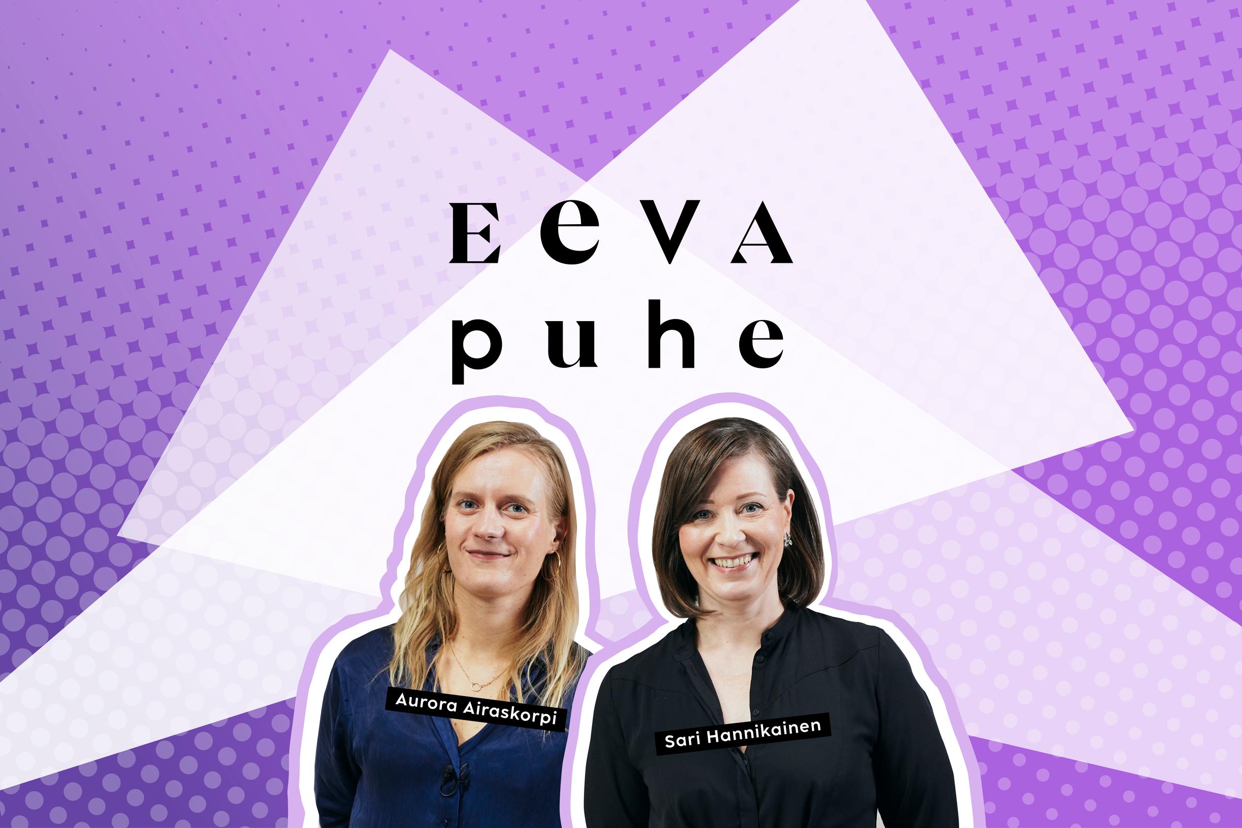 Olemmeko ymmärtäneet työuupumuksen väärin? Tule keskustelemaan Eeva Puheeseen