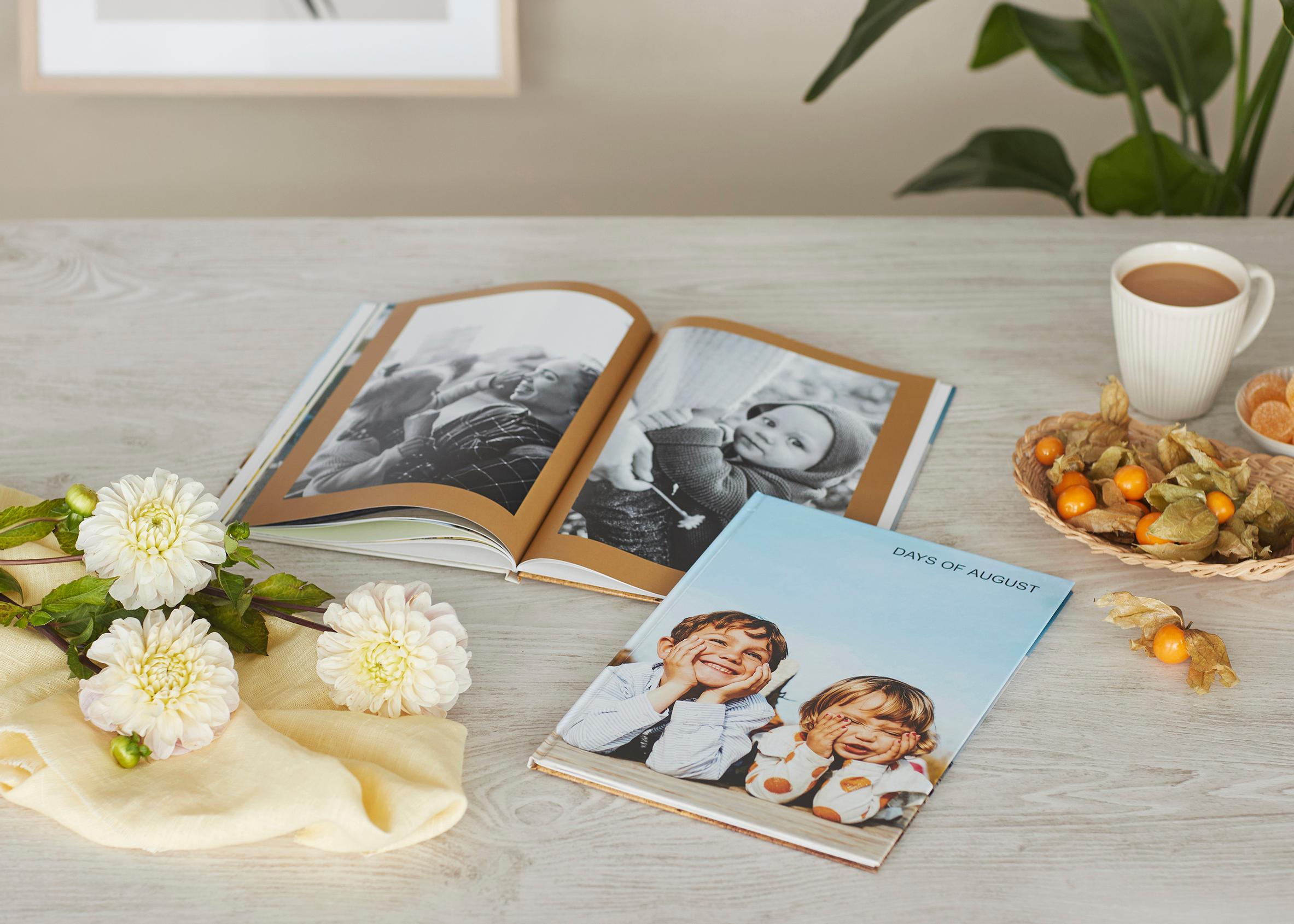 Perhemuistot kuvakirjassa – katso 10 ihanaa kuvakirjaideaa