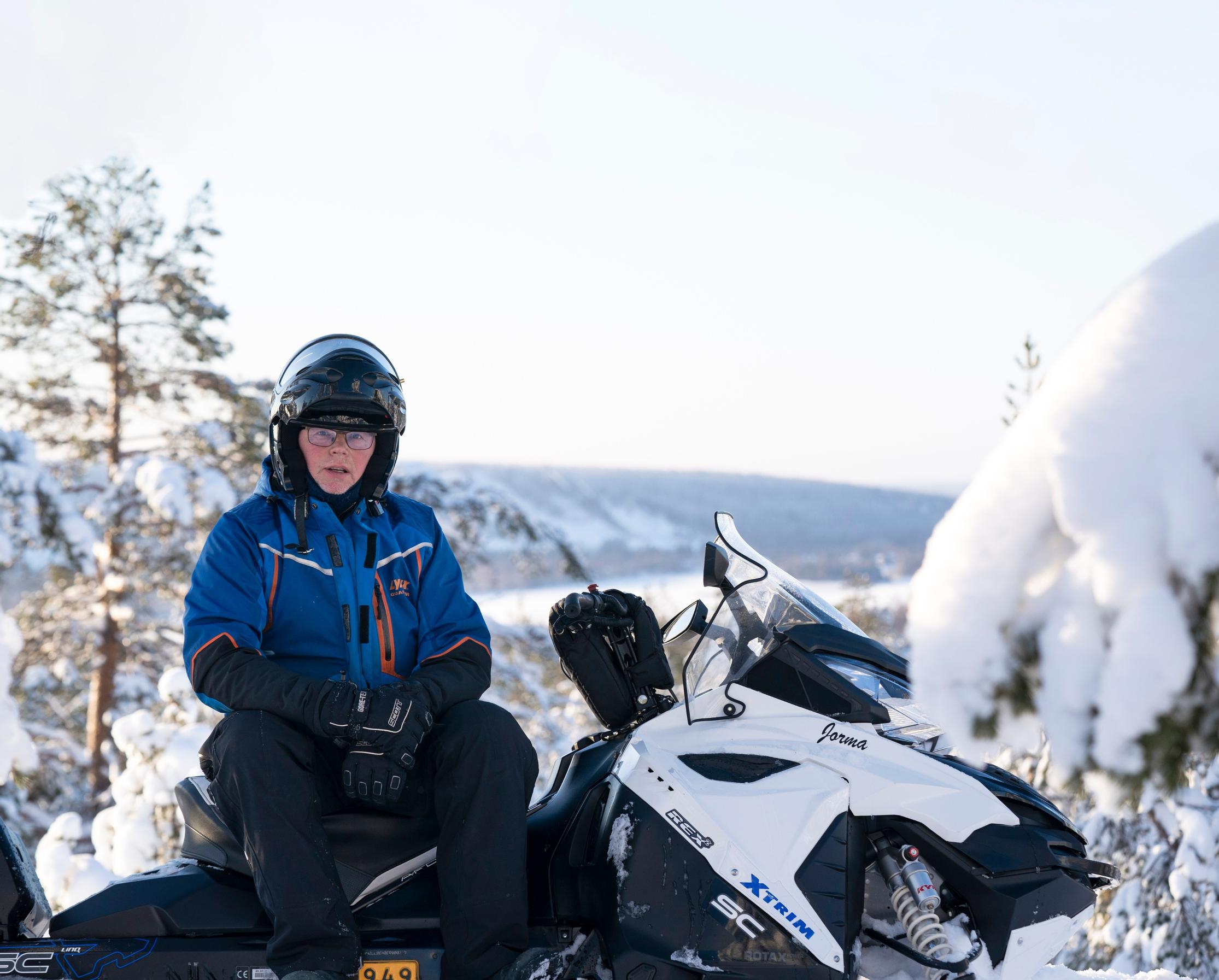 Jormalla, 55, aivoverenvuoto oli ensimmäinen oire korkeasta verenpaineesta: ”Minulla kävi hyvä tuuri, koska olin tehnyt fyysistä työtä”