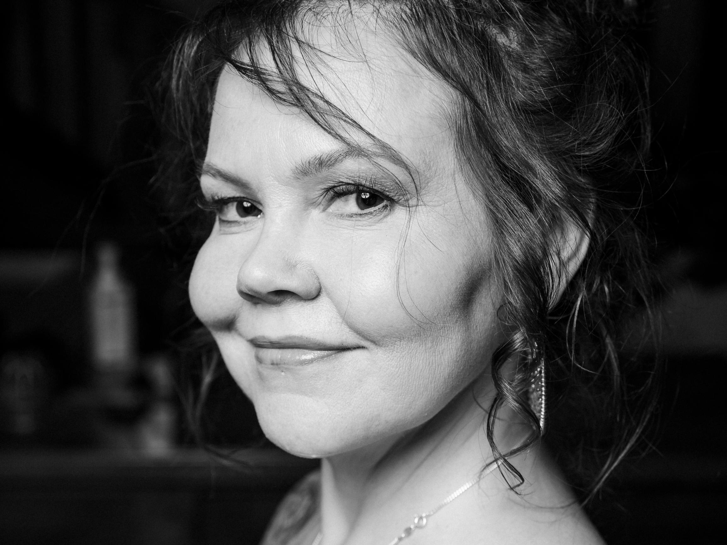 Katja Kettu & 20 kysymystä: ”Haluaisin olla Jeesus päivän ajan”