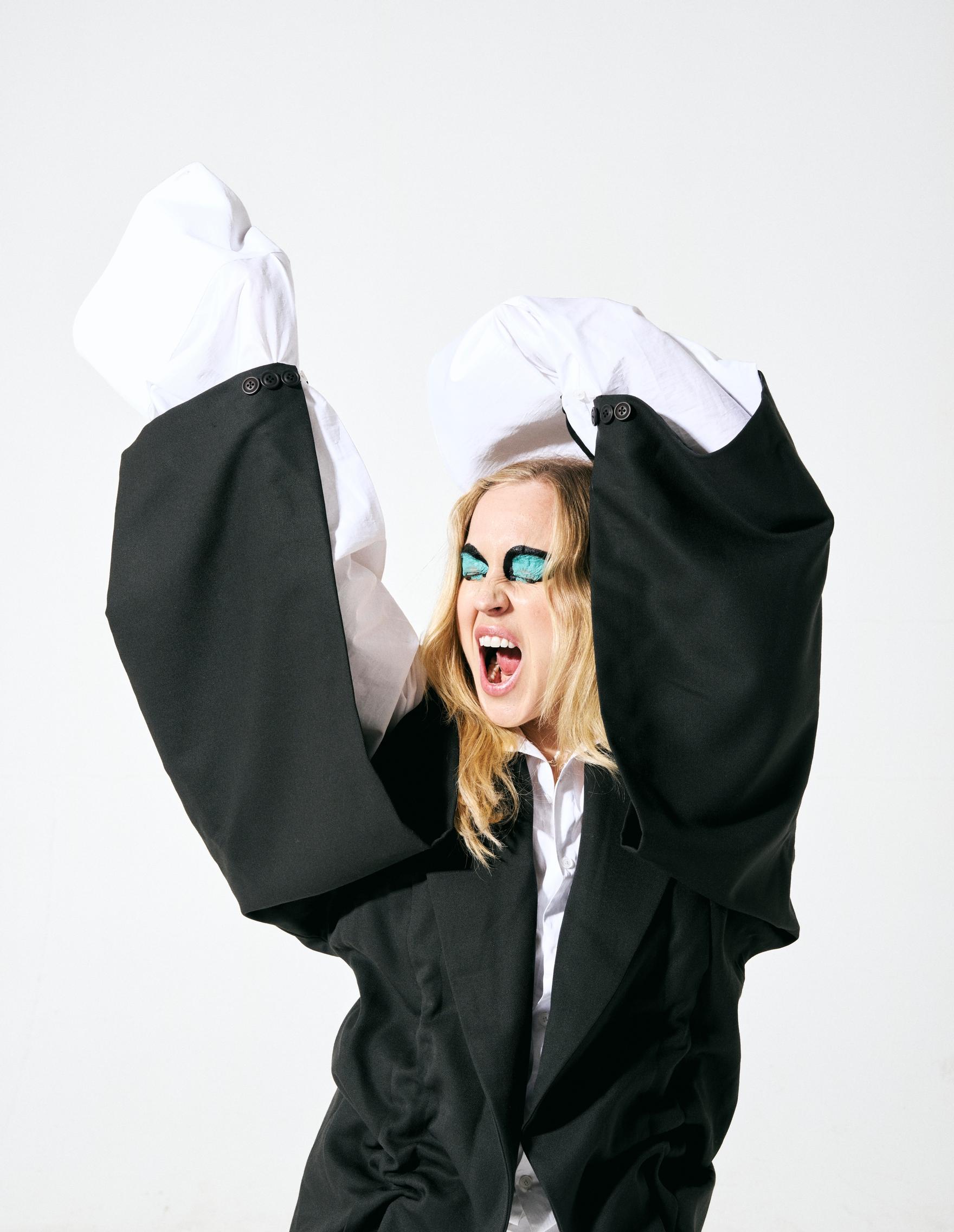 Kirsikka Simbergin elämän biisi on La Dolce Vita.