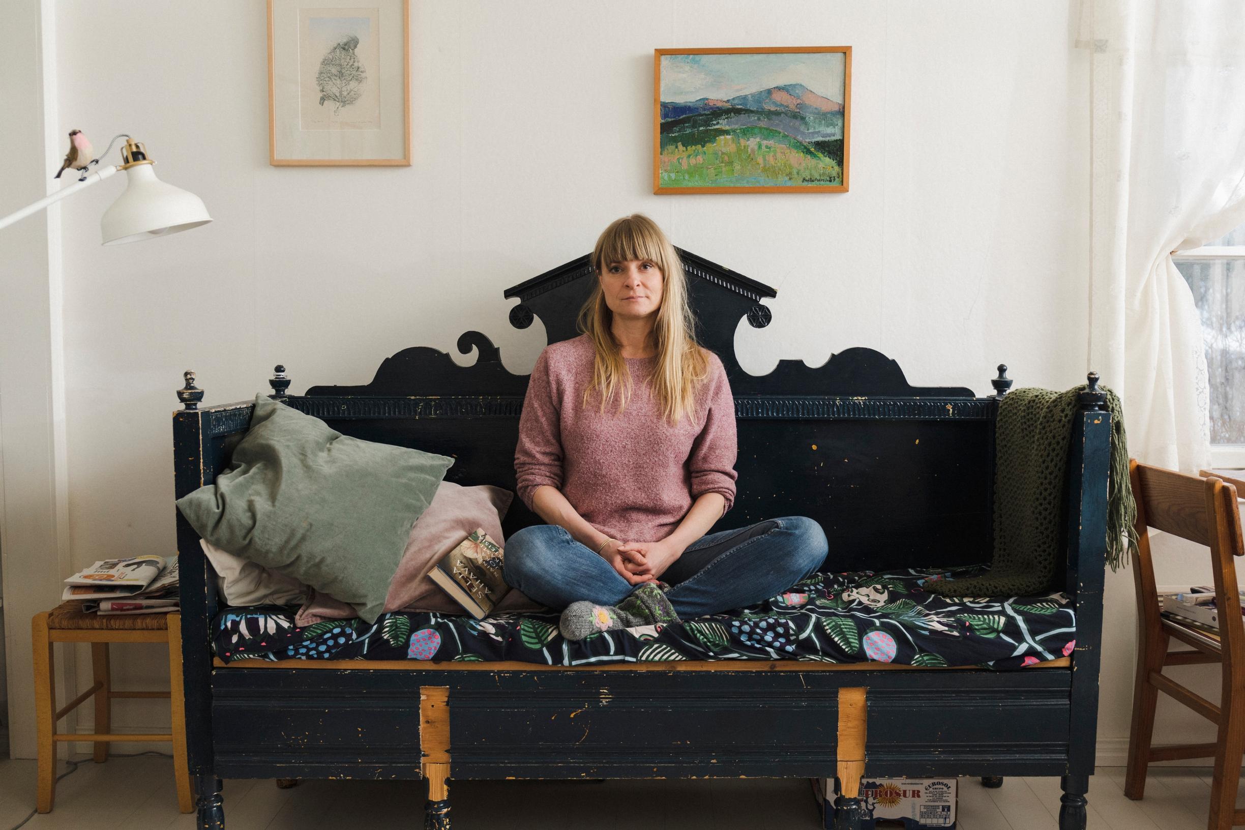 Veera Ikosen vauva eli vain runsaan viikon: ”Olen onnellinen yhdeksän kuukauden ihanasta odotusajasta ja siitä, että saimme olla yhdeksän päivää yhdessä”