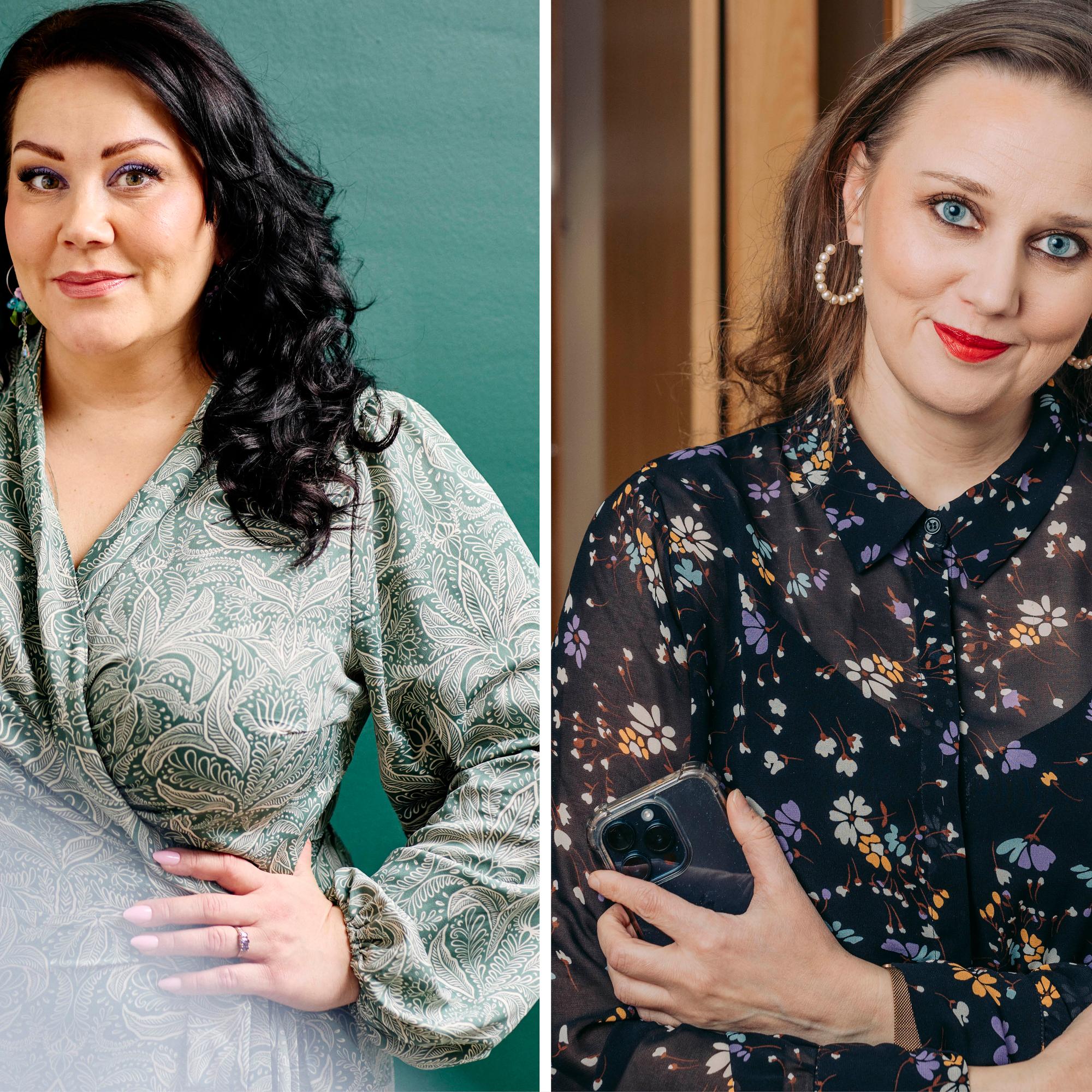 Alanvaihdosta haaveileva Niina, 38, oivalsi, mikä on hänen suurin vihollisensa – näin mentorointi auttoi häntä