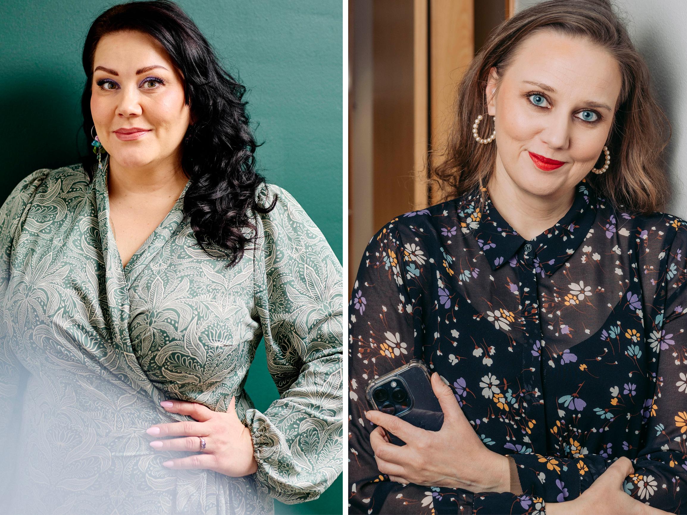 Alanvaihdosta haaveileva Niina, 38, oivalsi, mikä on hänen suurin vihollisensa – näin mentorointi auttoi häntä