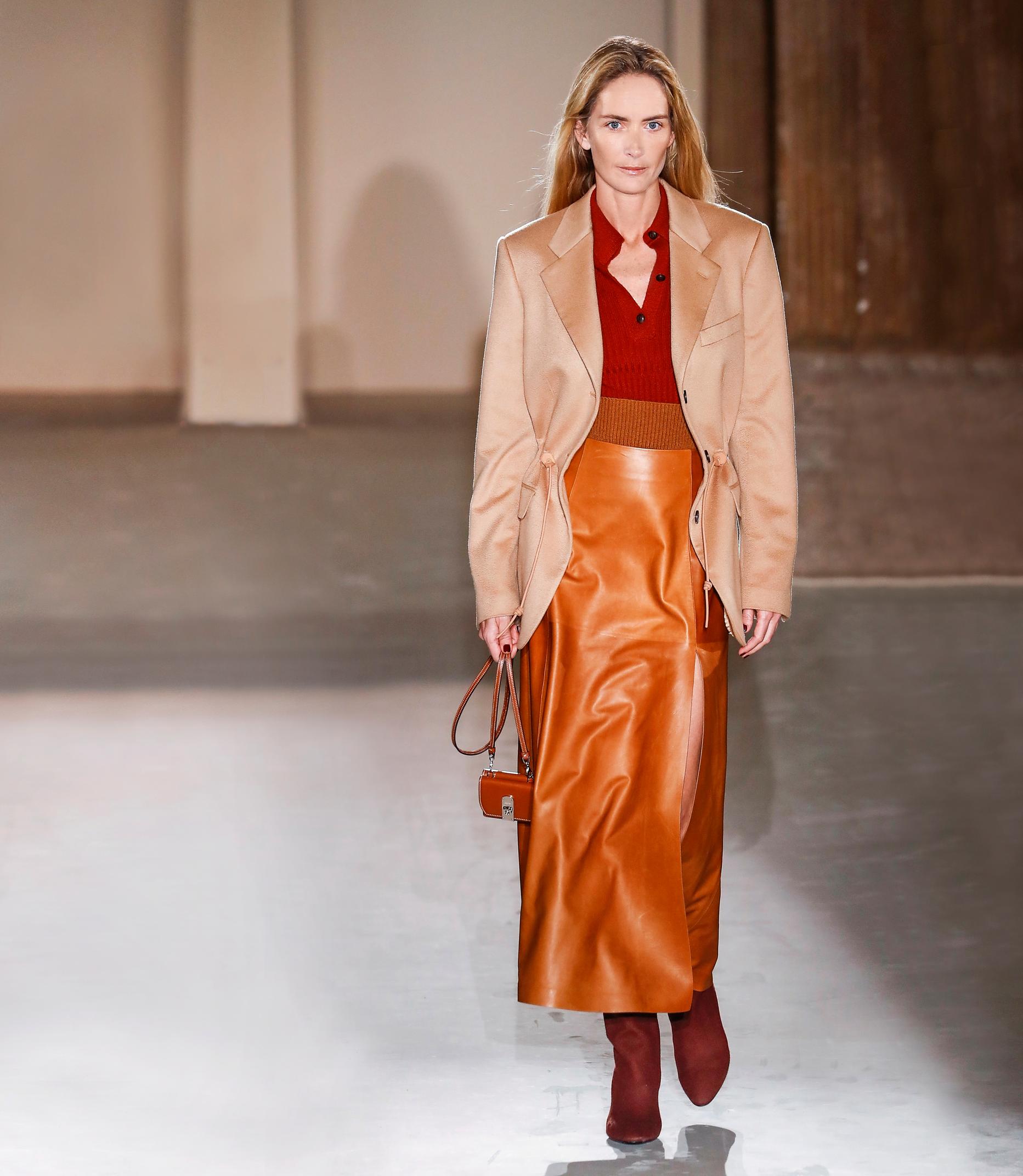 Viihdy nahoissasi - 11 upeaa nahkavaatetta