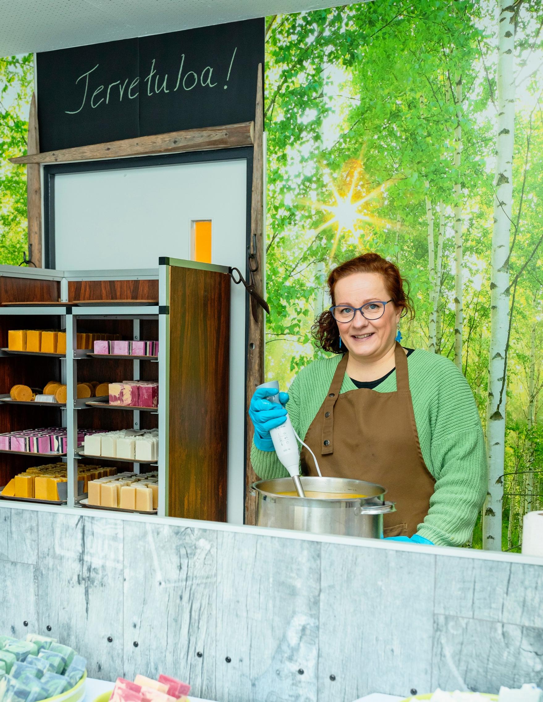 Kun juominen jäi, Marin häpeä vaihtui virkeään oloon: "Huomasin, että olen aika riippuvainen alkoholista"