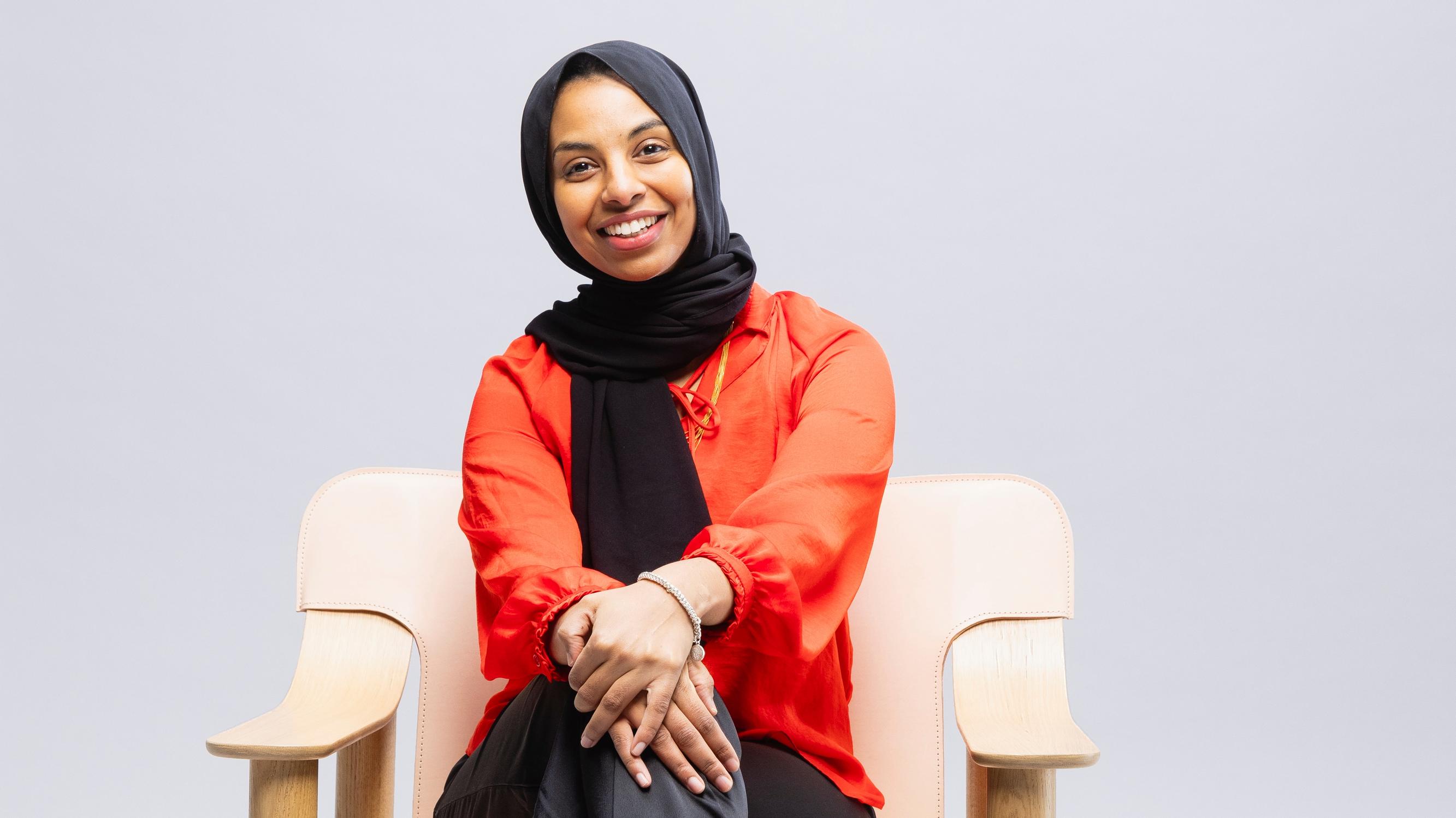 Vuoden Eeva 2024 -ehdokas Fadumo Ali: ”Työnantajana haluan pitää aidosti työntekijän puolia”