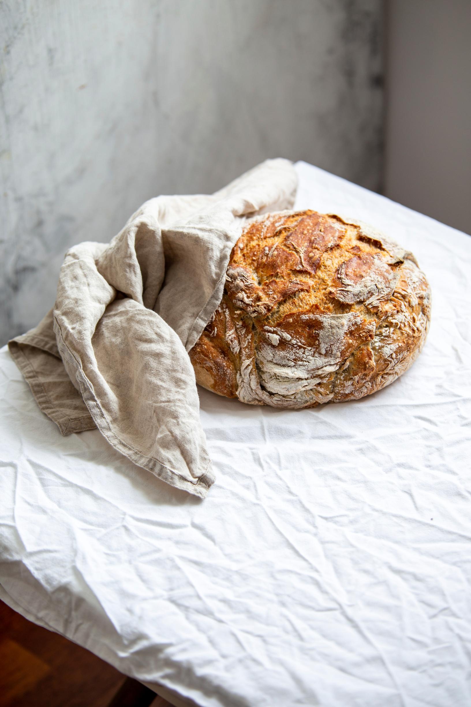 Psyllin kyllin kuitua! Tämä gluteenittoman leivonnan ihmeaine on oikea kuitupommi