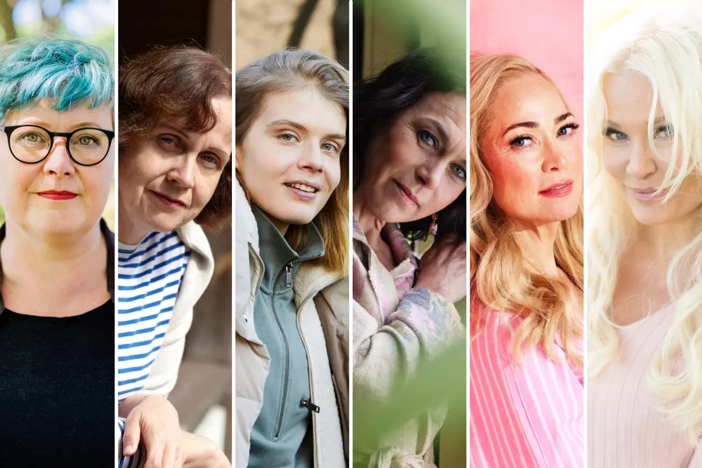 Näinkin syömishäiriö vaikuttaa elämään – Hanna Brotherus, Linda Lampenius ja 4 muuta julkisuudesta tuttua tyyppiä kertovat