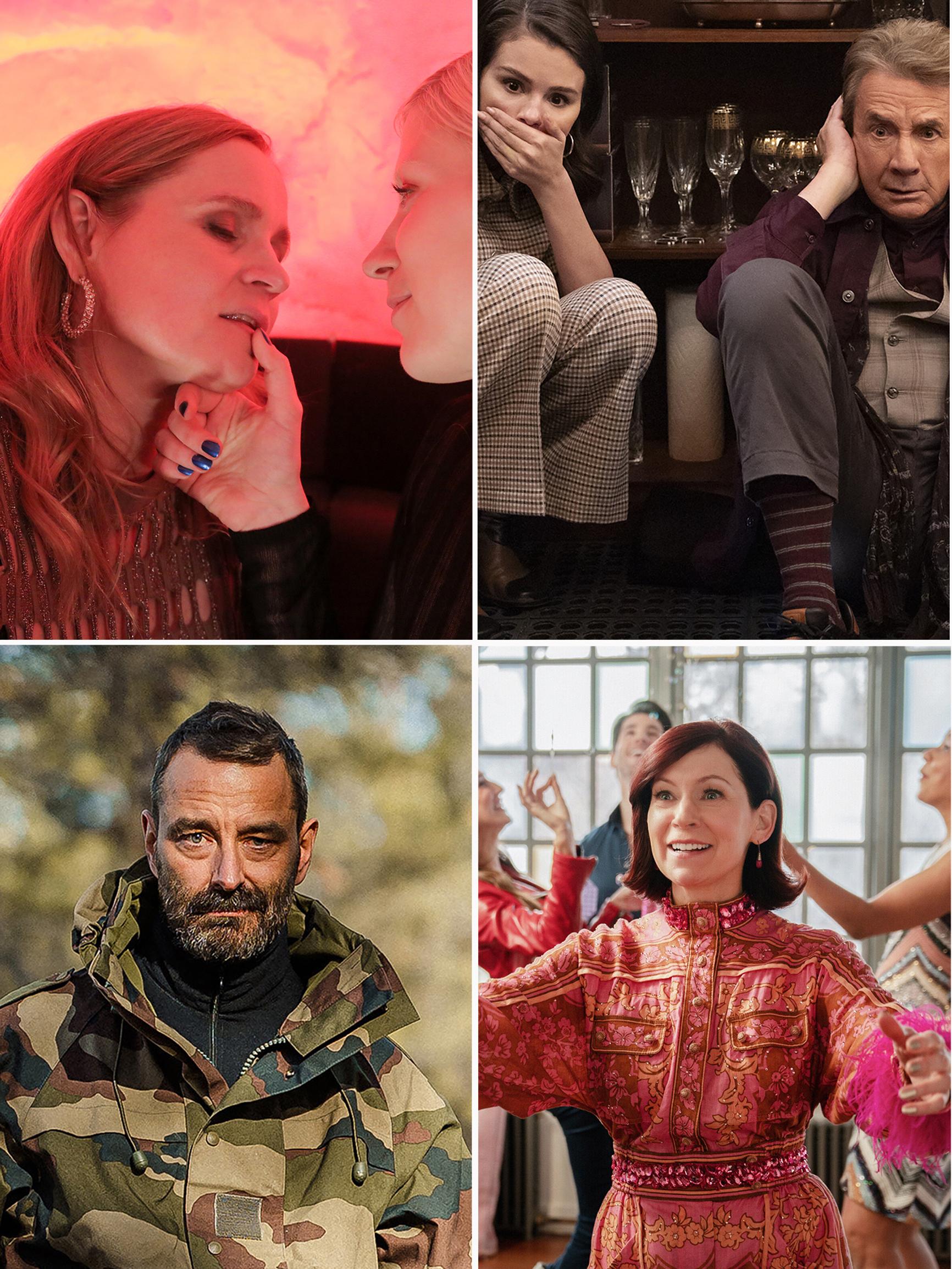 Nämä 9 tv-sarjaa kannattaa katsoa juuri nyt – kolme näkee ilmaiseksi