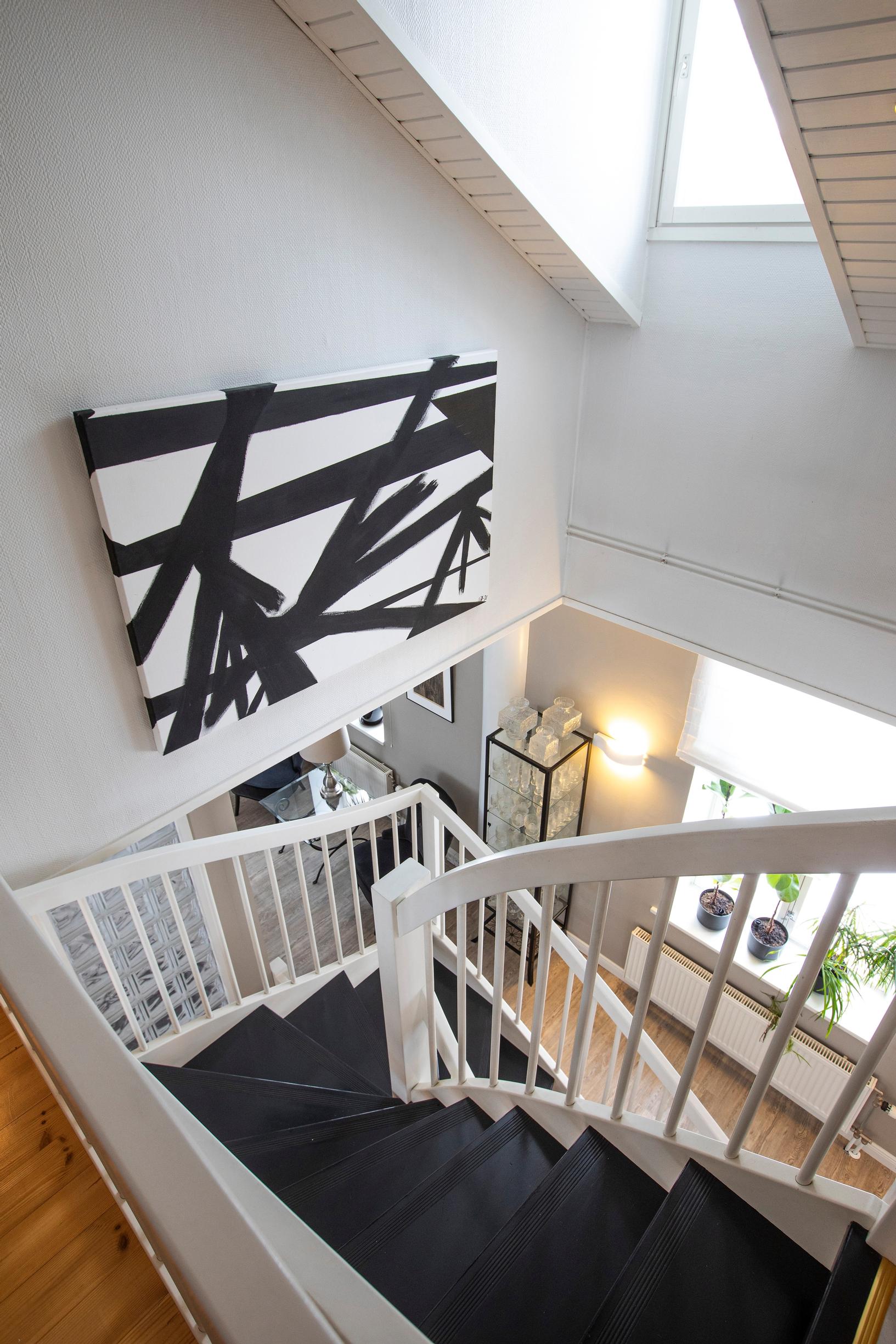 ”Etsin kotiin harmoniaa, ja saatan olla aikamoinen perfektionisti.”