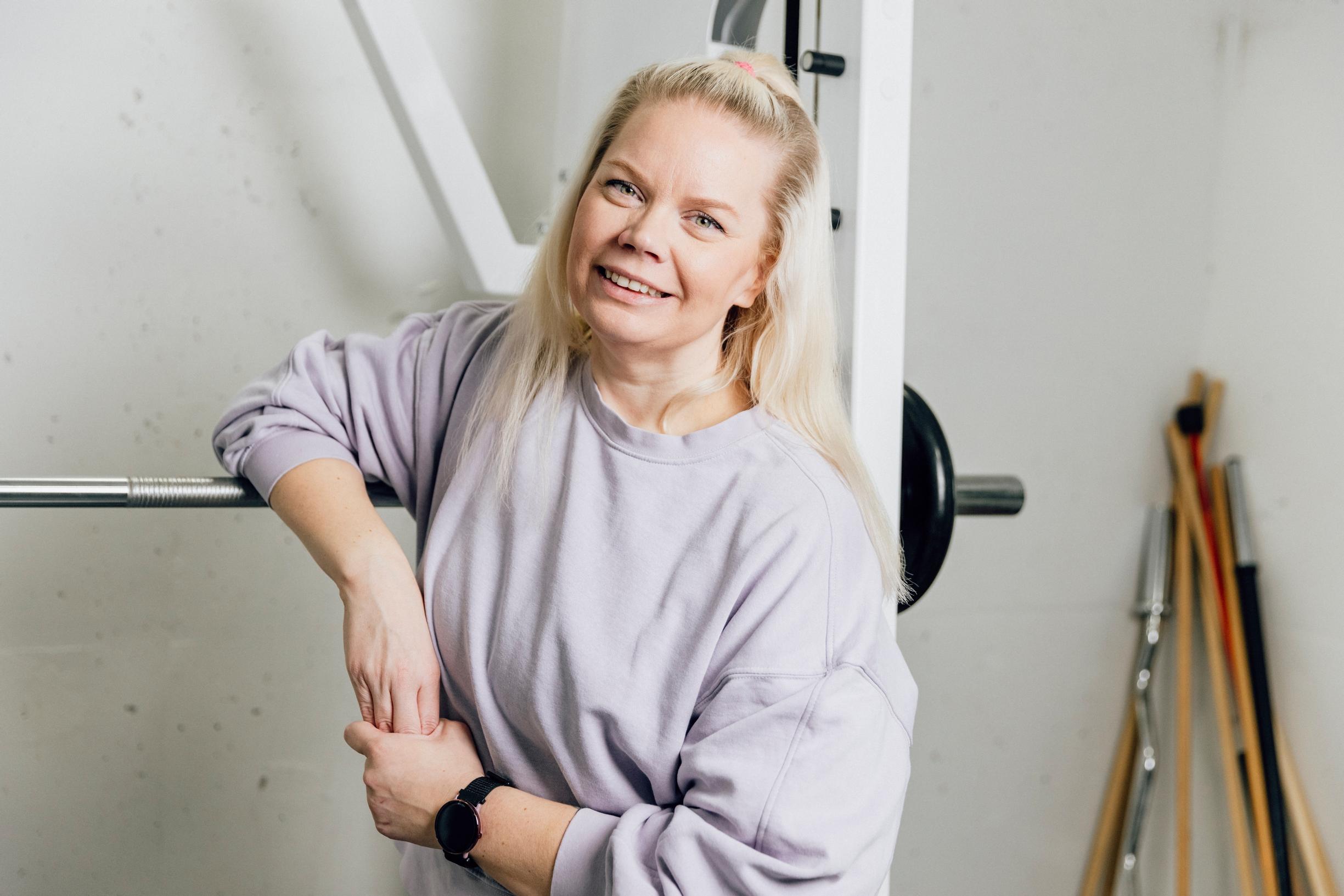 Henriikka uskoi pitkään, että kelpaa vain 10 kiloa kevyempänä – lihavuusleikkauksen jälkeen hän toteutti unelmansa