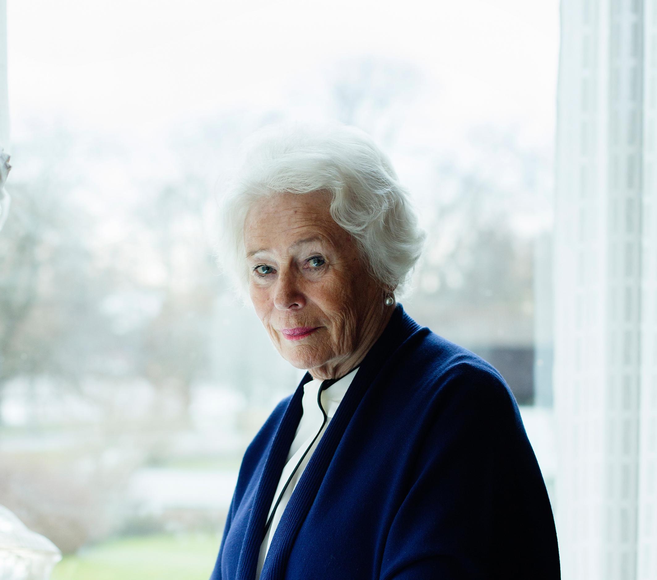 Christine Schildt: "Tunsin Göraniin vetoa ensi hetkestä ja heittäydyin suhteeseen nuoruuden innolla"