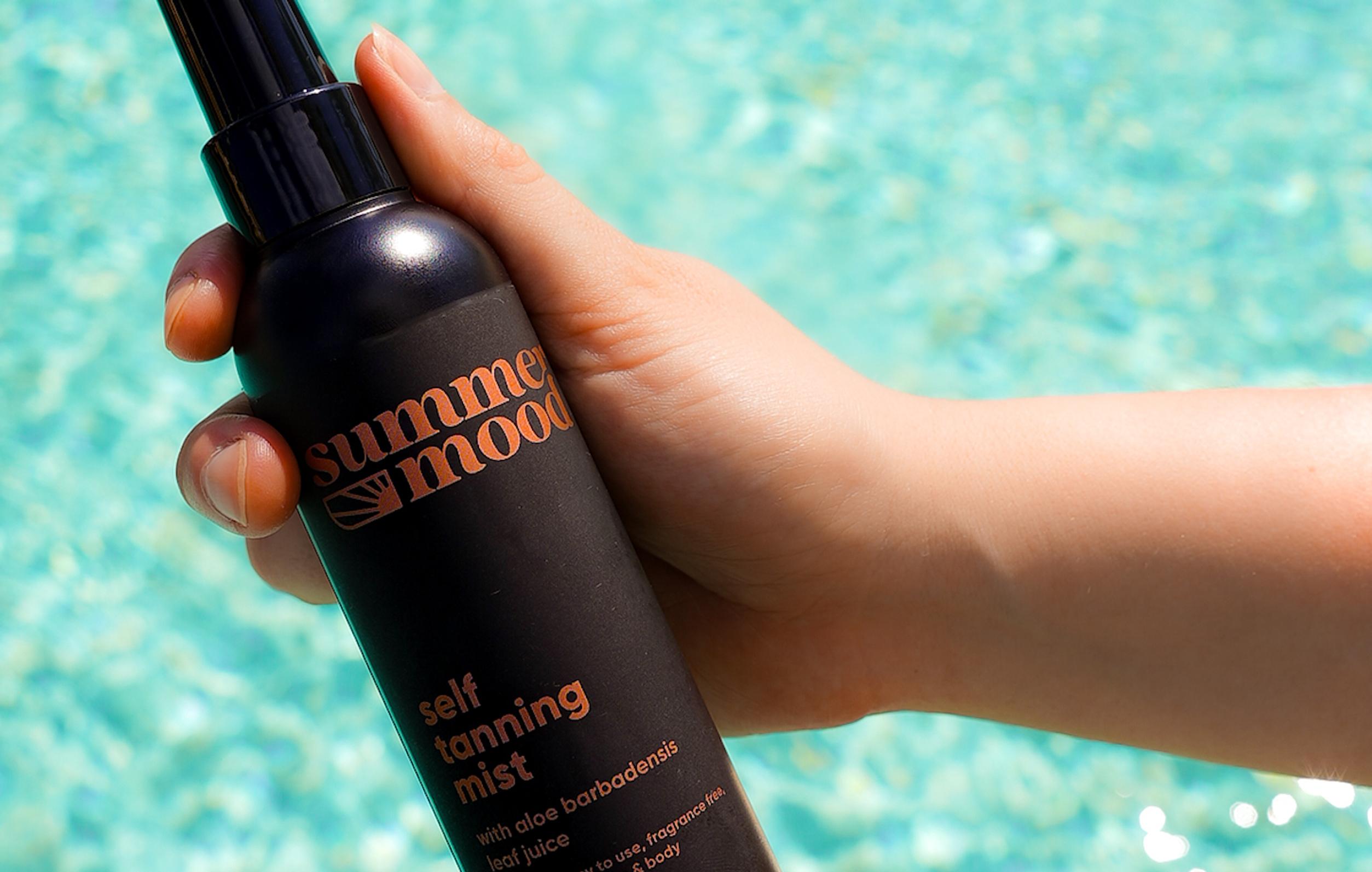 Haluatko täydellisen rusketuksen turvallisesti? Veronika ja Iida antavat helpot vinkit hehkuvaan kesäihoon!