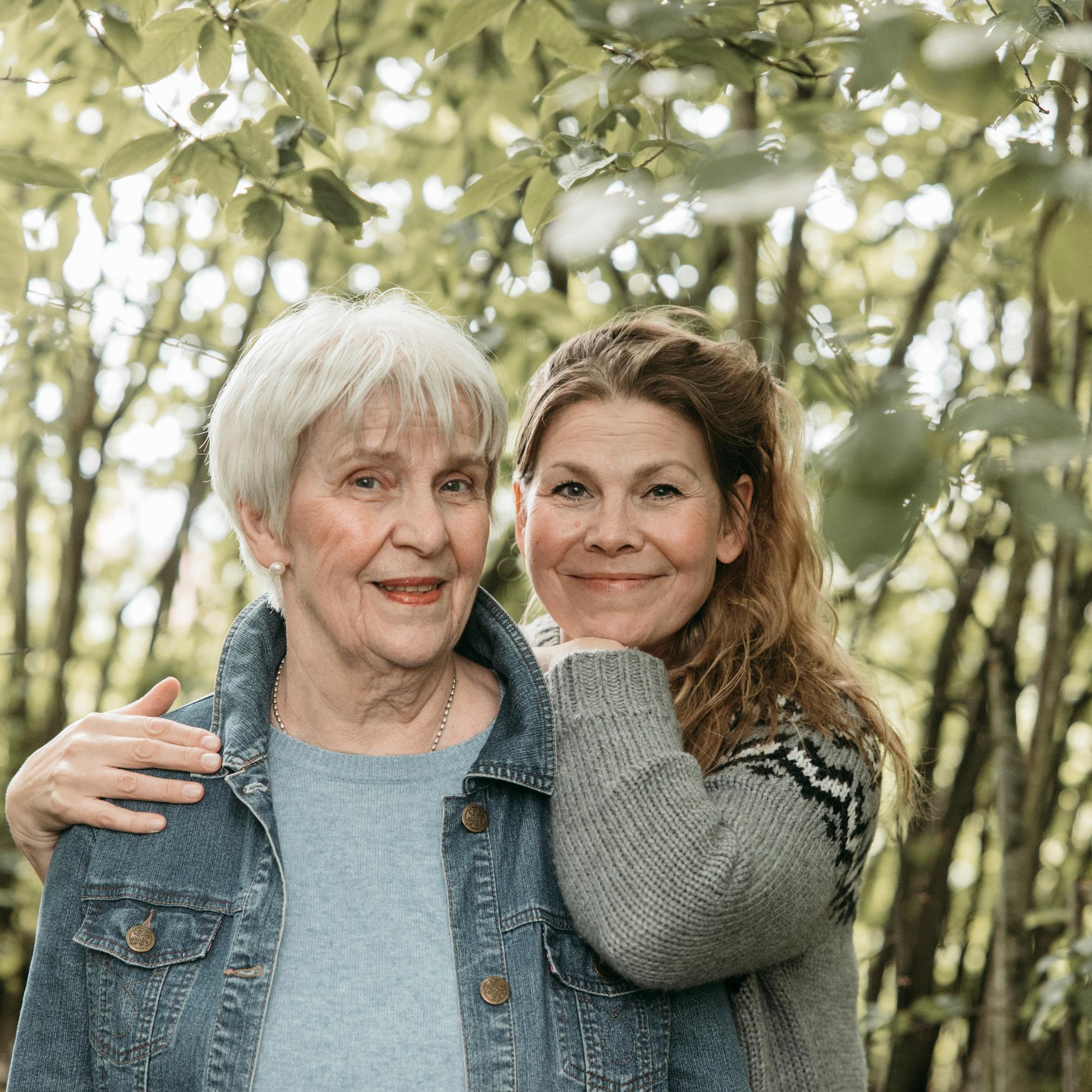 Näyttelijä Eeva Soivio lähes kuoli sydänpysähdykseen – äiti Raili pelkäsi menettävänsä jo toisen lapsistaan