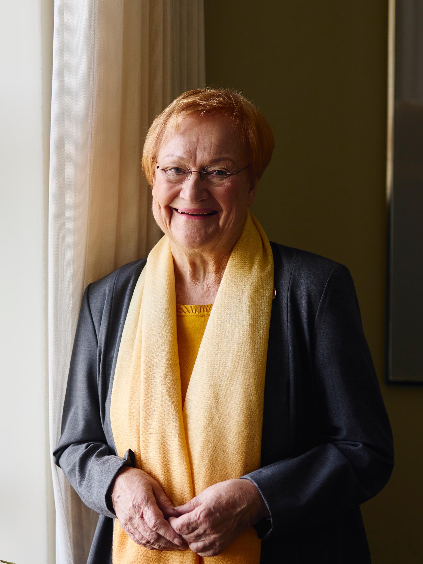 Tarja Haloseen on kohdistettu järkyttäviä viestejä – teki radikaalin teon: ”Monista olisi saanut oikeusjuttuja”