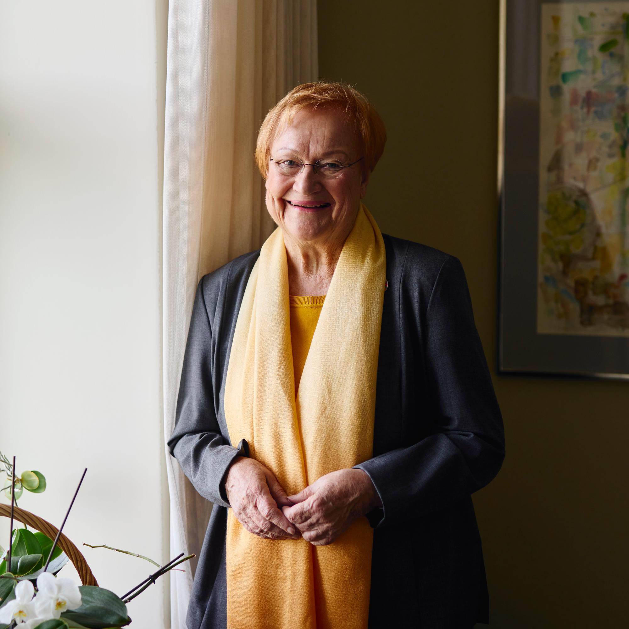 Tarja Haloseen on kohdistettu järkyttäviä viestejä – teki radikaalin teon: ”Monista olisi saanut oikeusjuttuja”