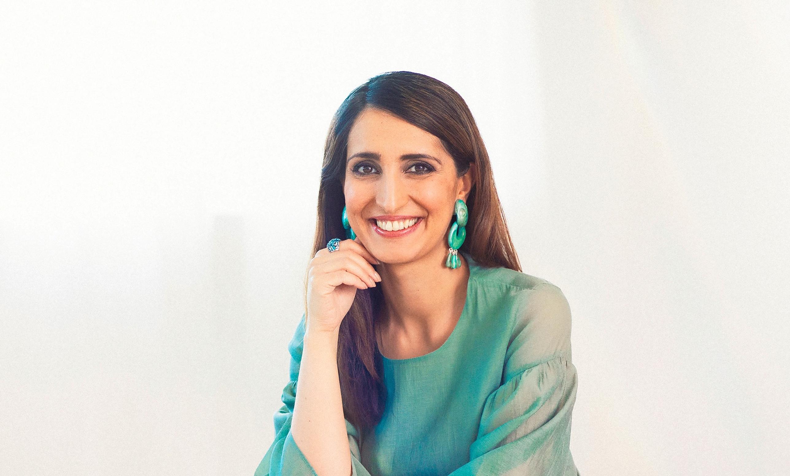 Nasima Razmyar: "Ihailen äidin kykyä kohdata menetys"