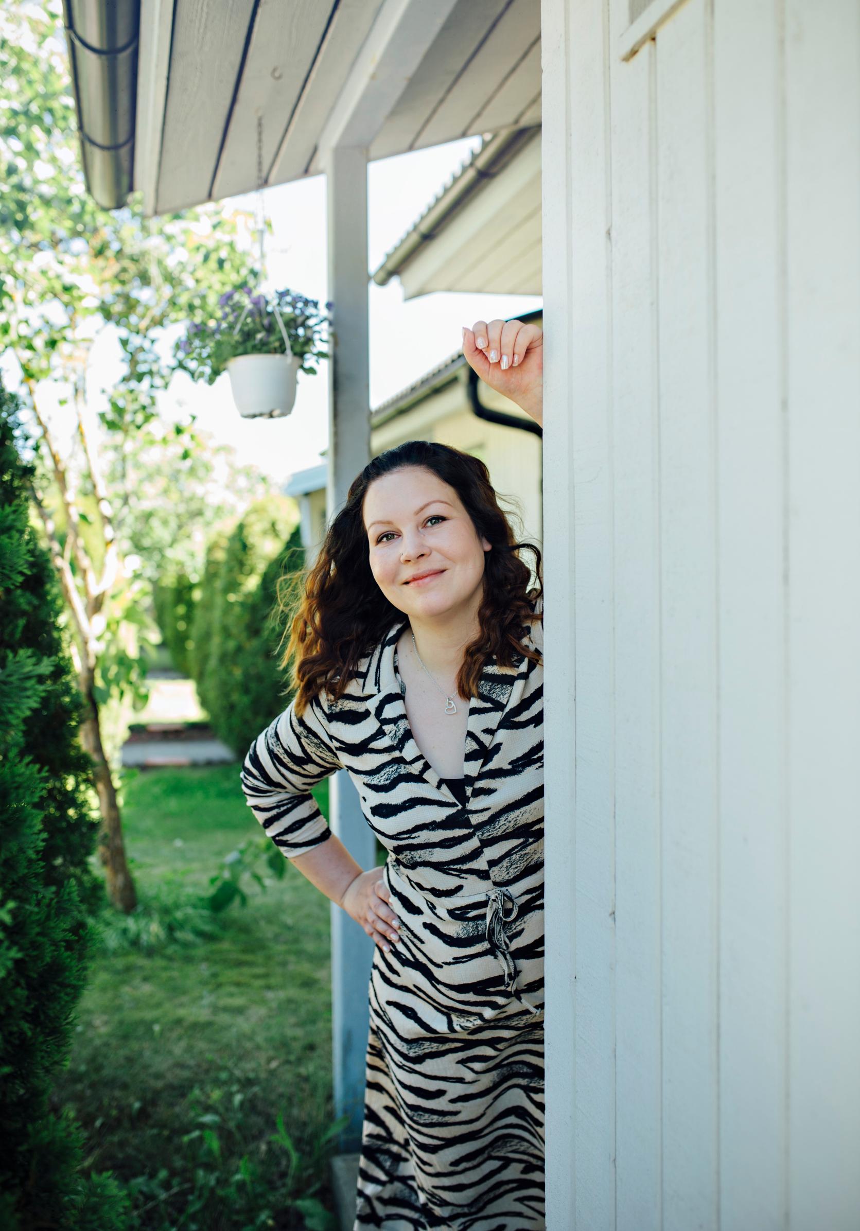 Stressivatsa rauhoittui terapiassa