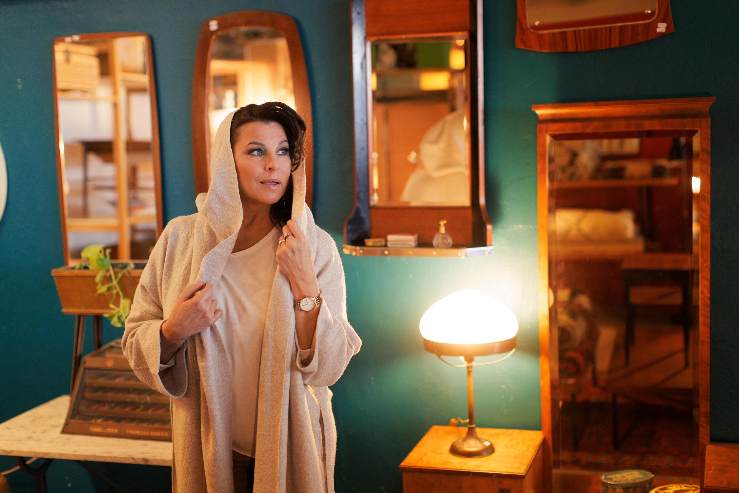 On tärkeää olla itselleen armollinen, mutta se ei käy sormia napsauttamalla, Satu Silvo pohtii.