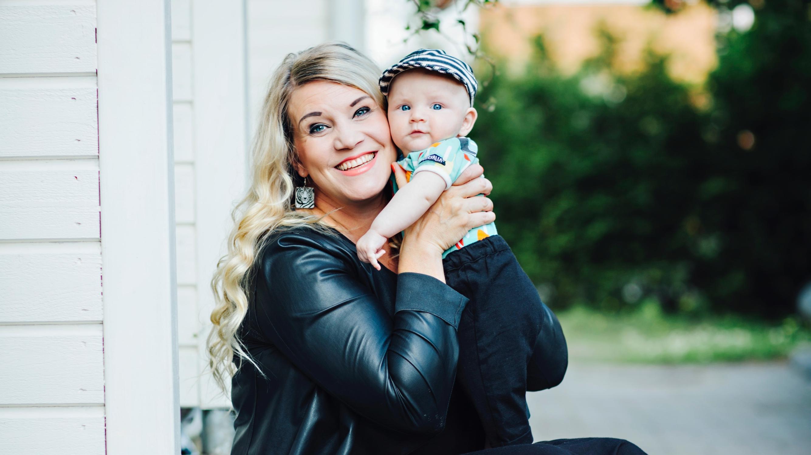 "Sydämeni pysähtyi kesken synnytyksen"