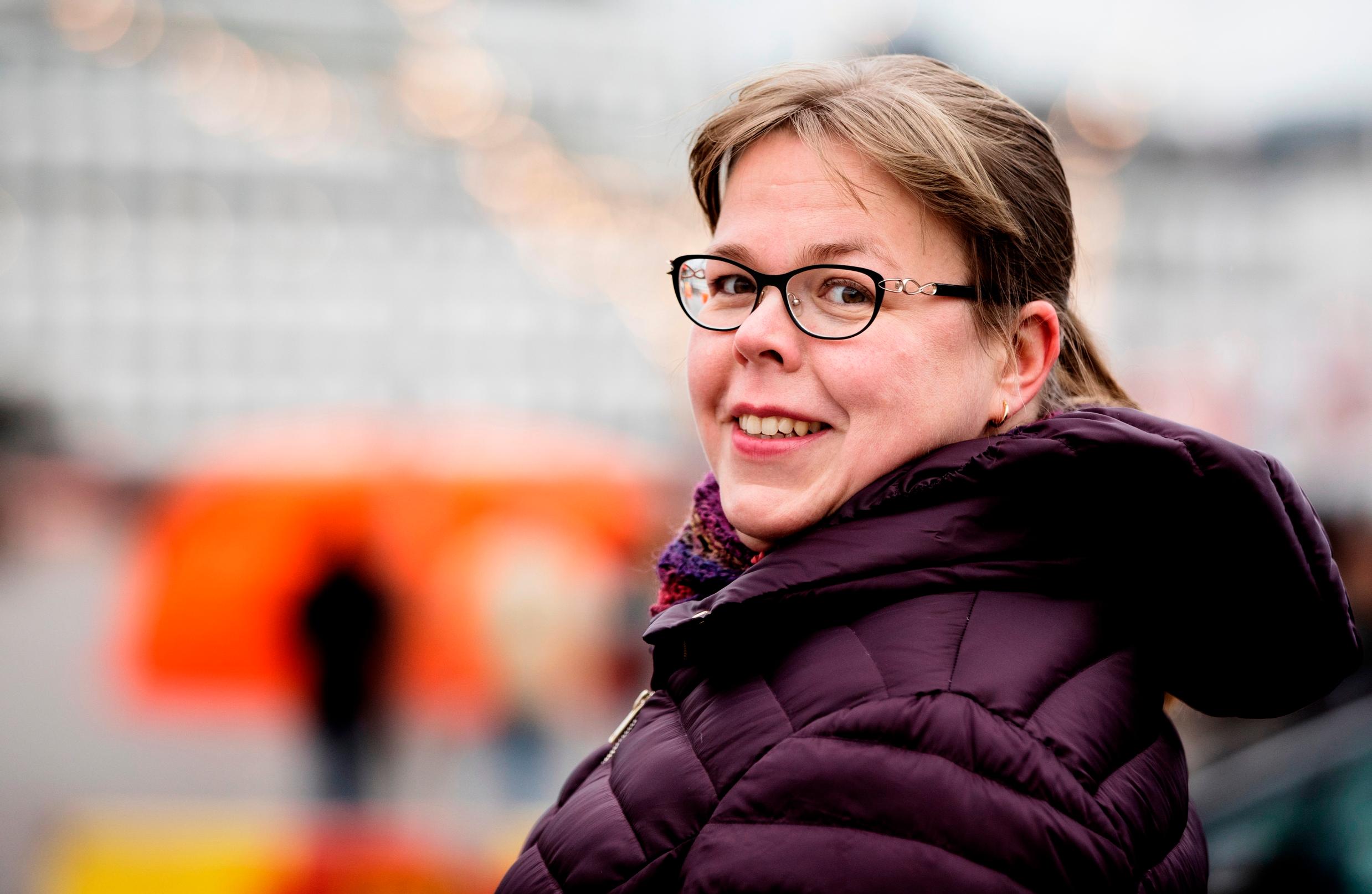 Älkää pelätkö terrorismia, sanoo tutkija Leena Malkki