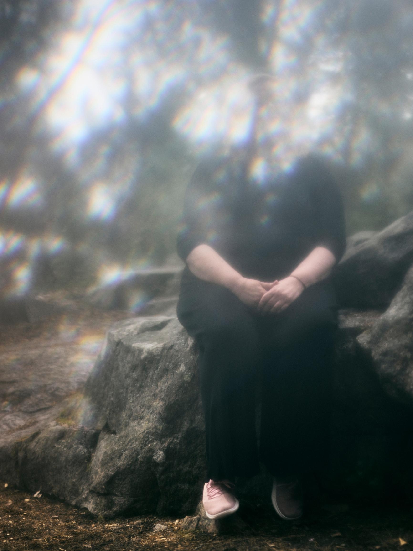 Outi sai tietää hiv-tartunnastaan raskausneuvolassa: ”Mieheni ensimmäinen ajatus oli, että olen saanut tartunnan häneltä”