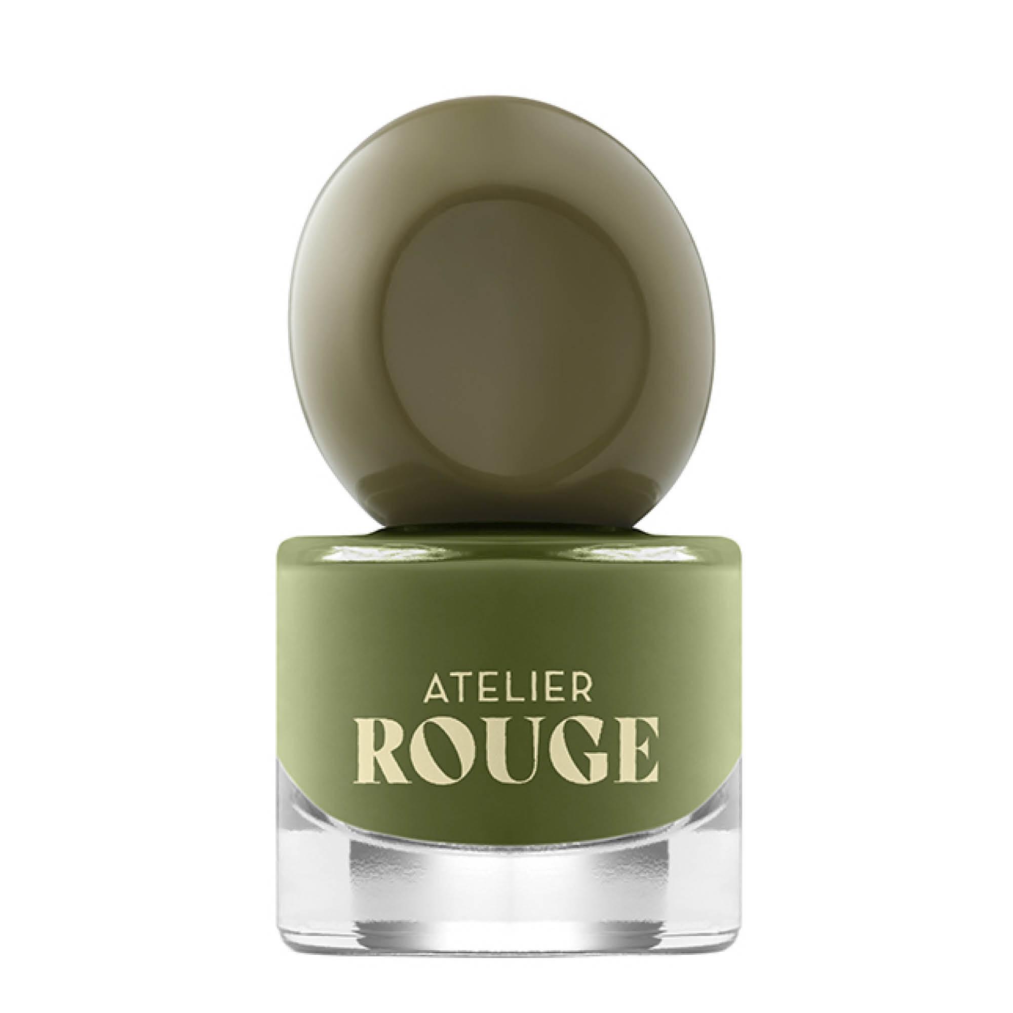 Vegaaninen Atelier Rouge, sävy Matcha Matcha, 9,90 e.