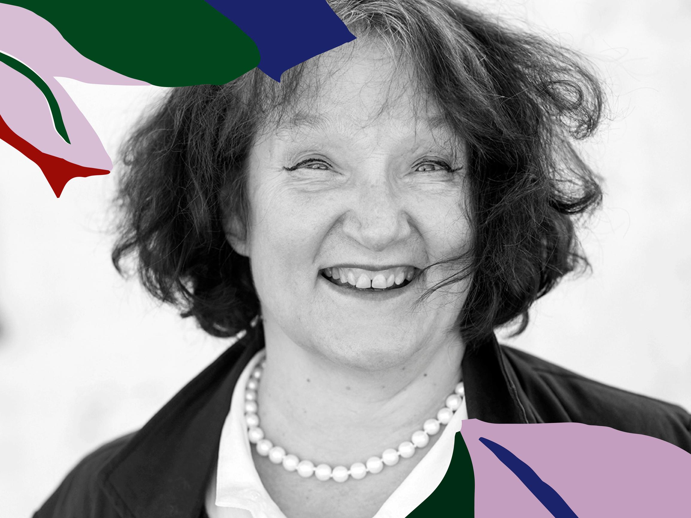 Finlandia-voittaja Monika Fagerholm koki rankan loppuunpalamisen – toivuttuaan hän opetteli työrytmin, jota noudattaa joka ikinen päivä