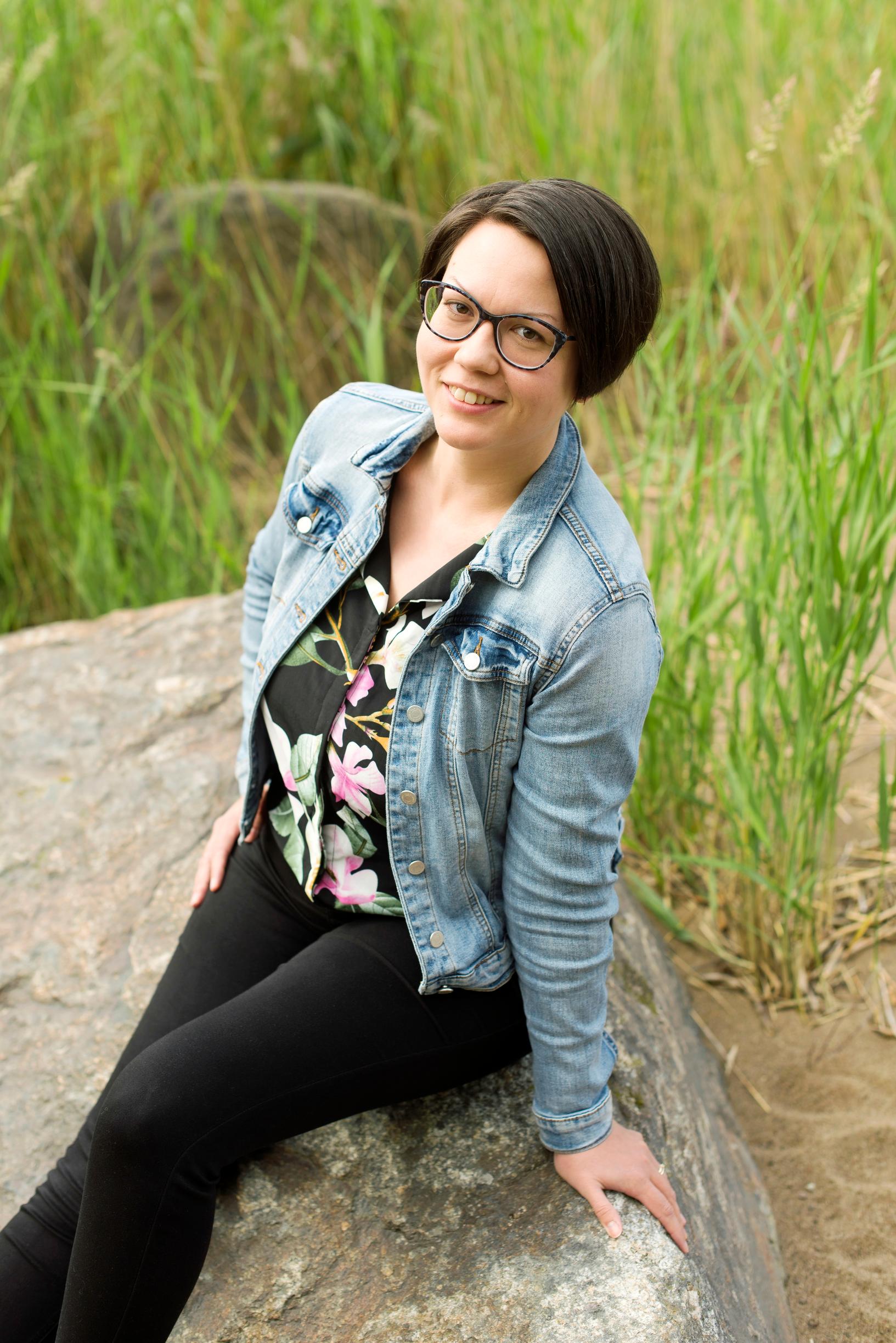 MS-tauti sysäsi Ainon elämäntapamuutokseen