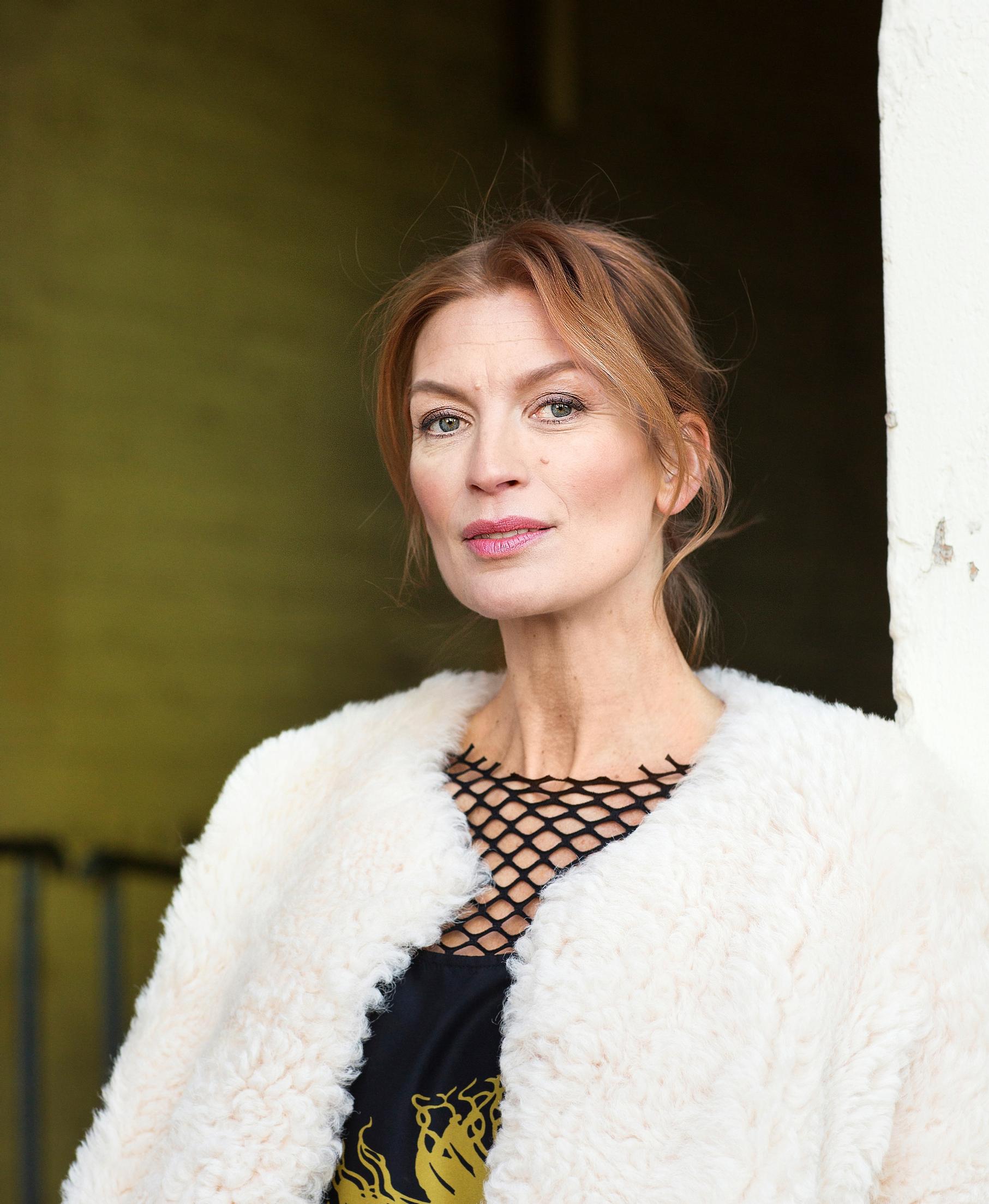 Niina Kurkinen-Nyholm: "Aiemmissa suhteissani hain pettymystä"