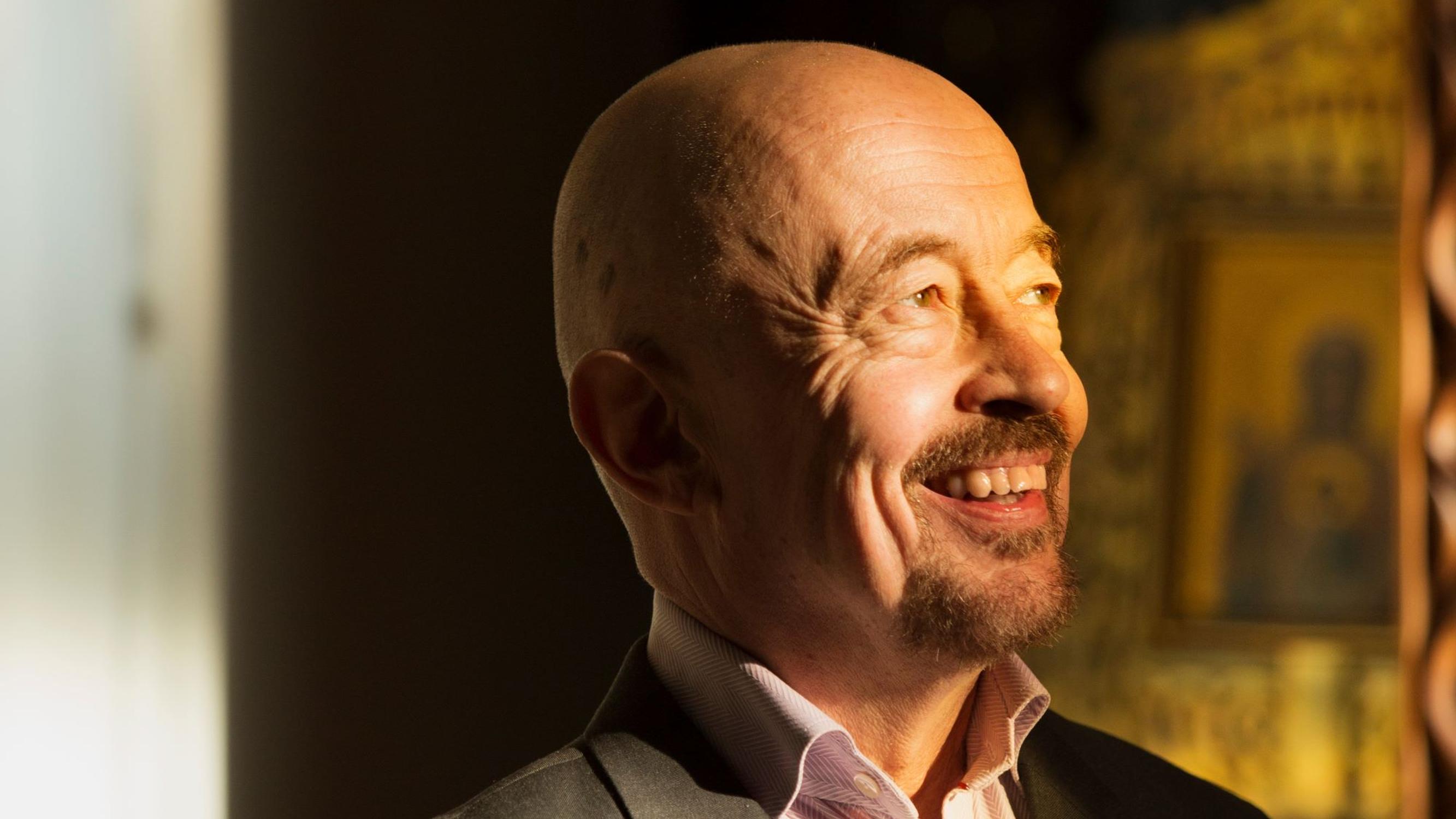 Juha Roihasta tuli ortodoksi myöhäisellä iällä: "Syntien anteeksipyytäminen oli minulle hyvin vaikeaa"