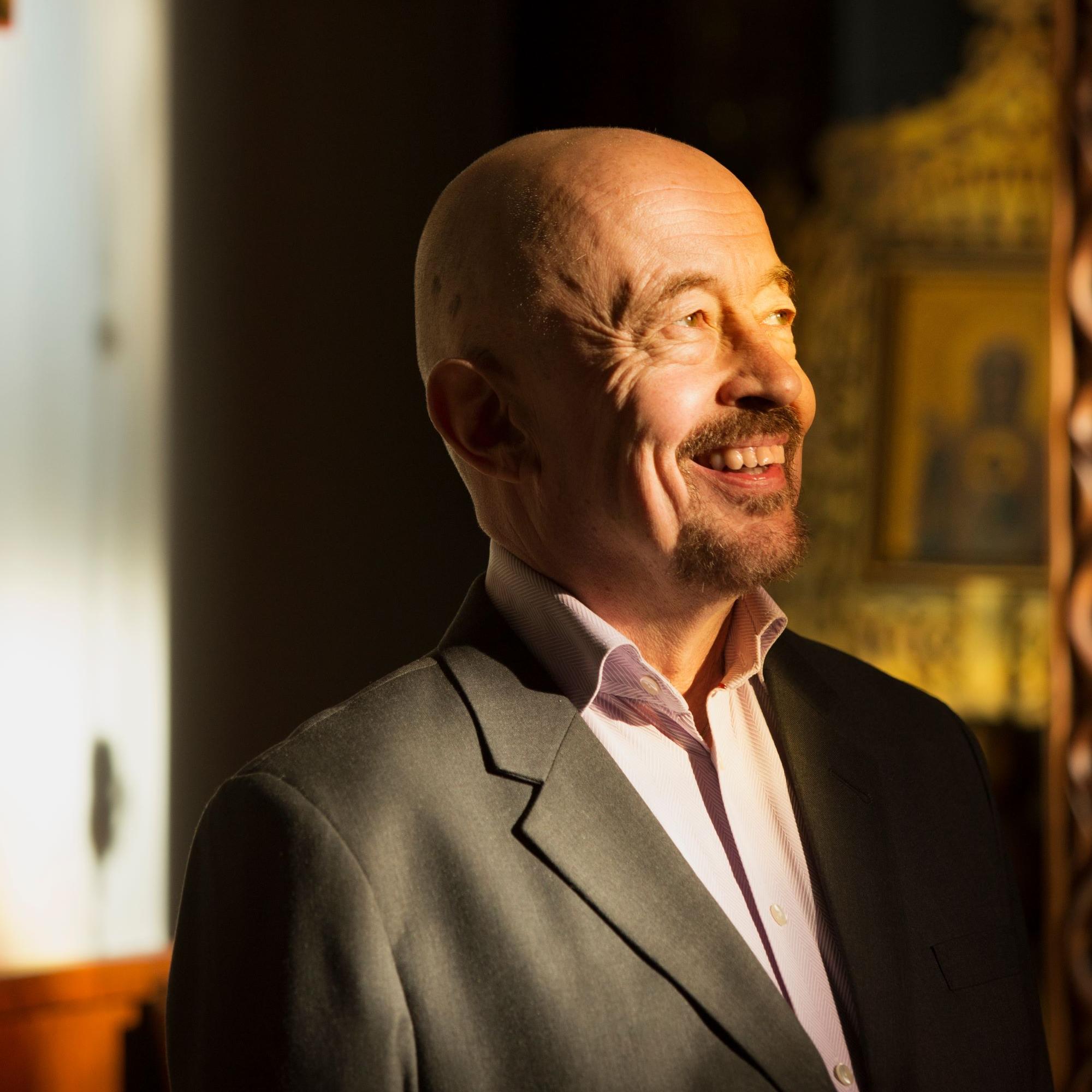 Juha Roihasta tuli ortodoksi myöhäisellä iällä: "Syntien anteeksipyytäminen oli minulle hyvin vaikeaa"