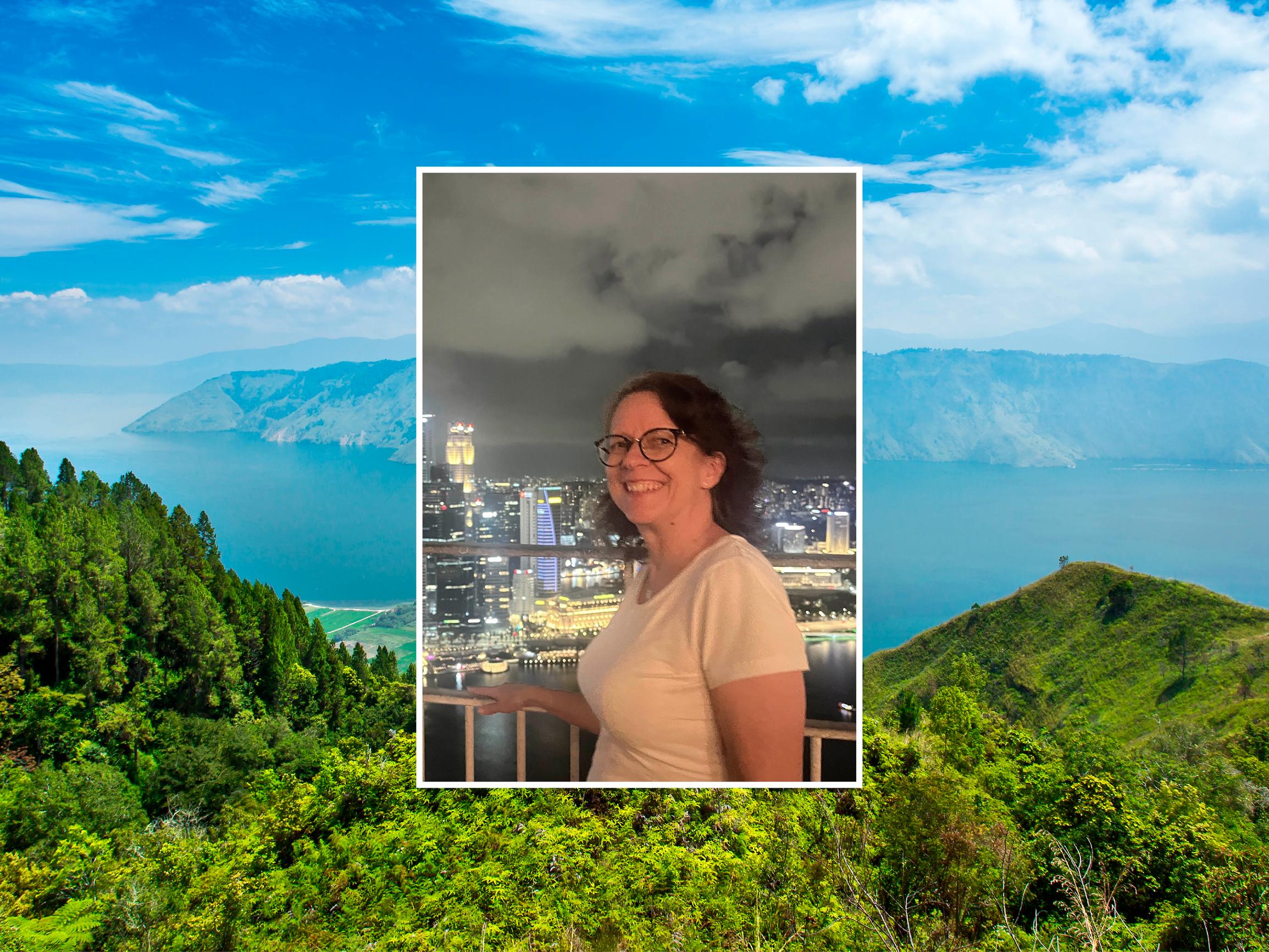 Satu, 55, rakastui, meni naimisiin ja muutti viidakkoon Indonesiaan: ”Otin mukaani vain matkalaukullisen vaatteita”