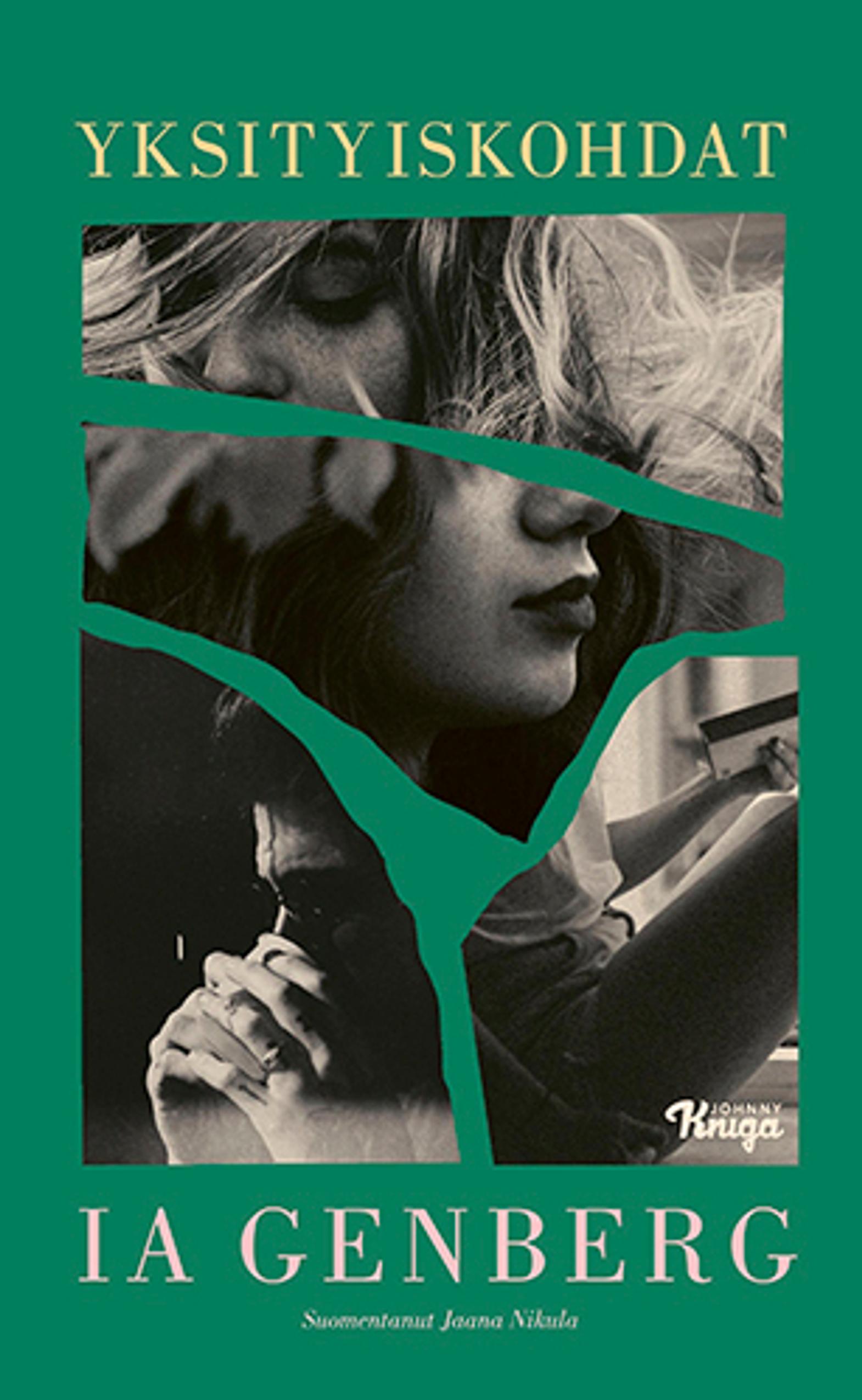 Ia Genberg: Yksityiskohdat