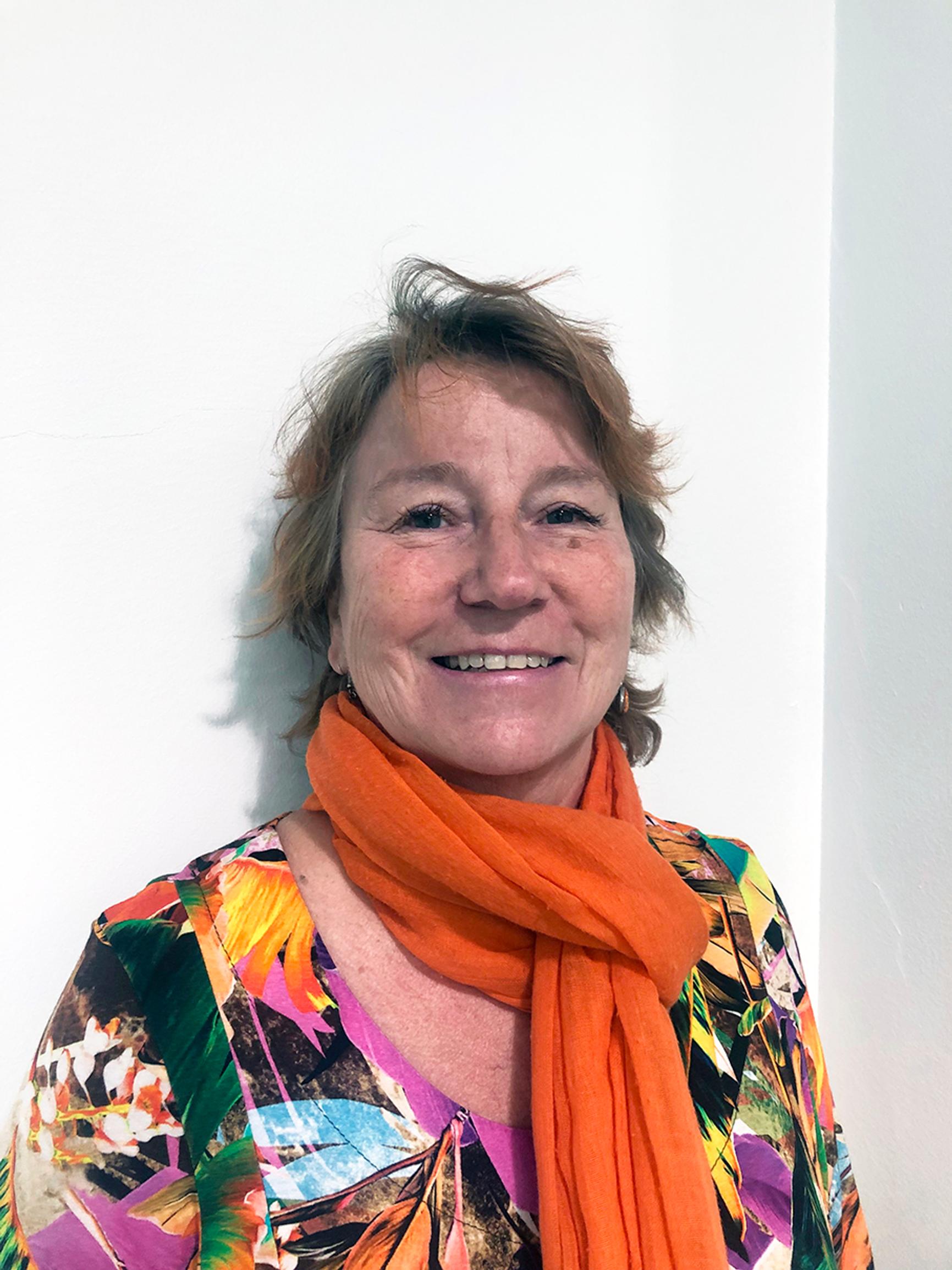 Jaana ennen muutosta.