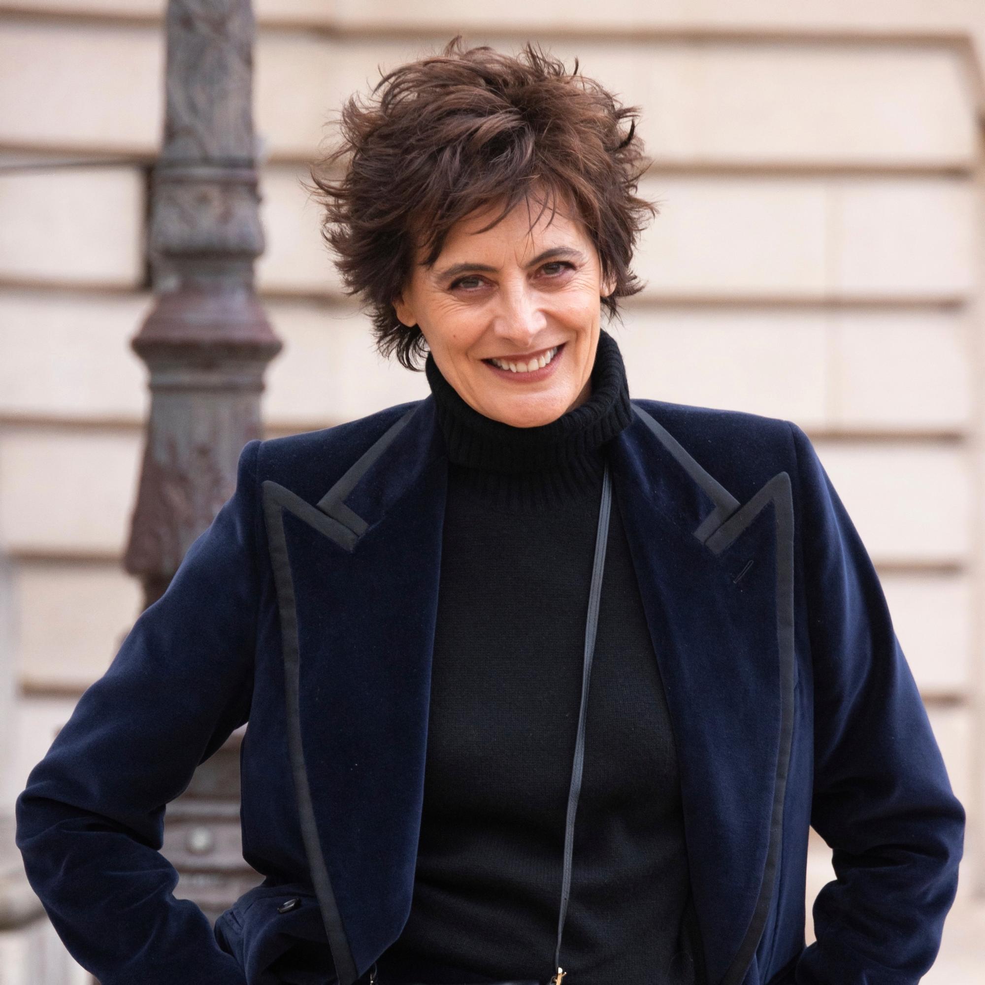 Inès de la Fressange oli Chanelin palvottu malli ja keulakuva - yksi päätös suututti suunnittelija Karl Lagerfeldin ja oli tuhota uran