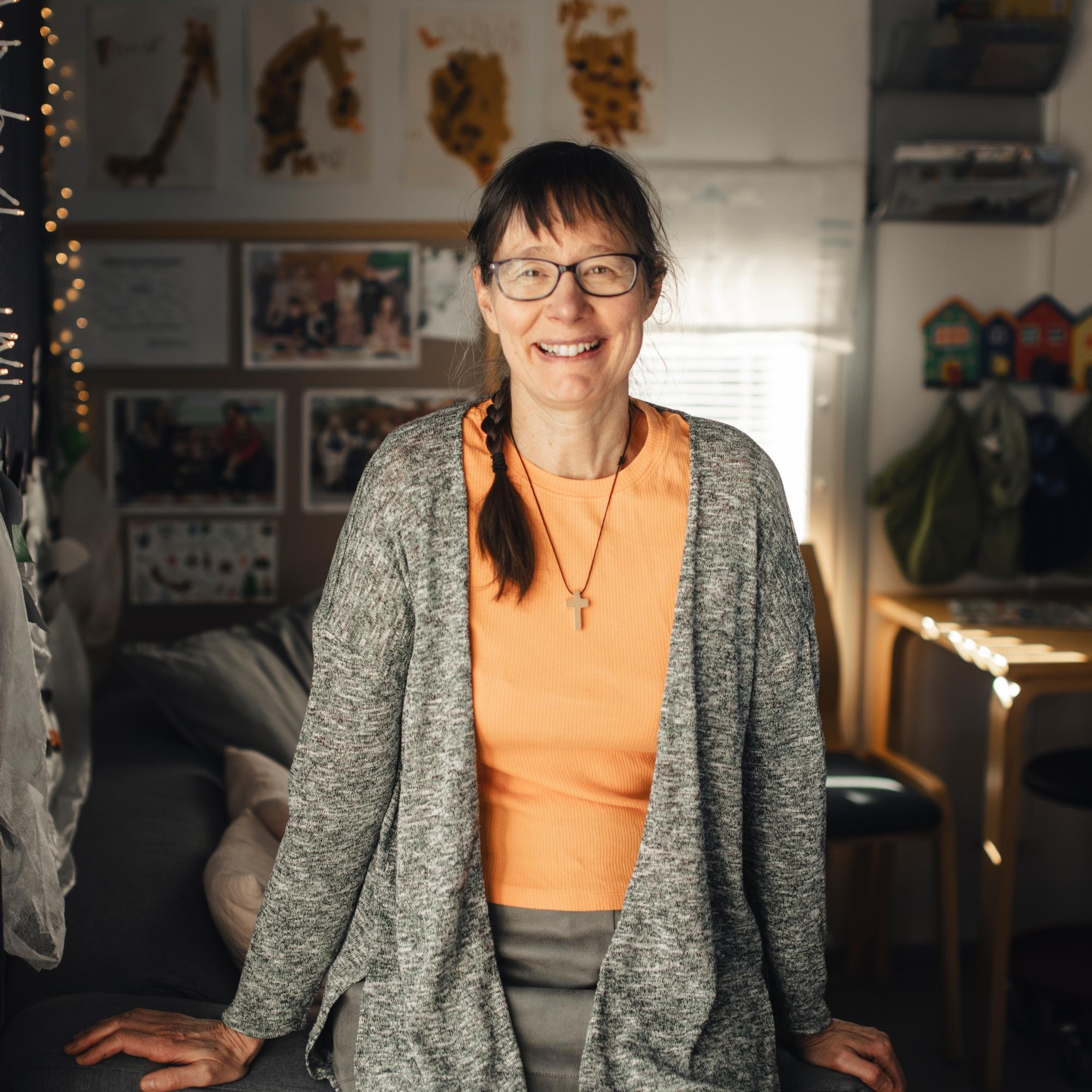 Kun Tanjalla, 53, todettiin korkea kolesteroli, kolmelta lääkäriltä tuli eri hoito-ohjeet: ”Haluan vältellä lääkkeitä viimeiseen asti”