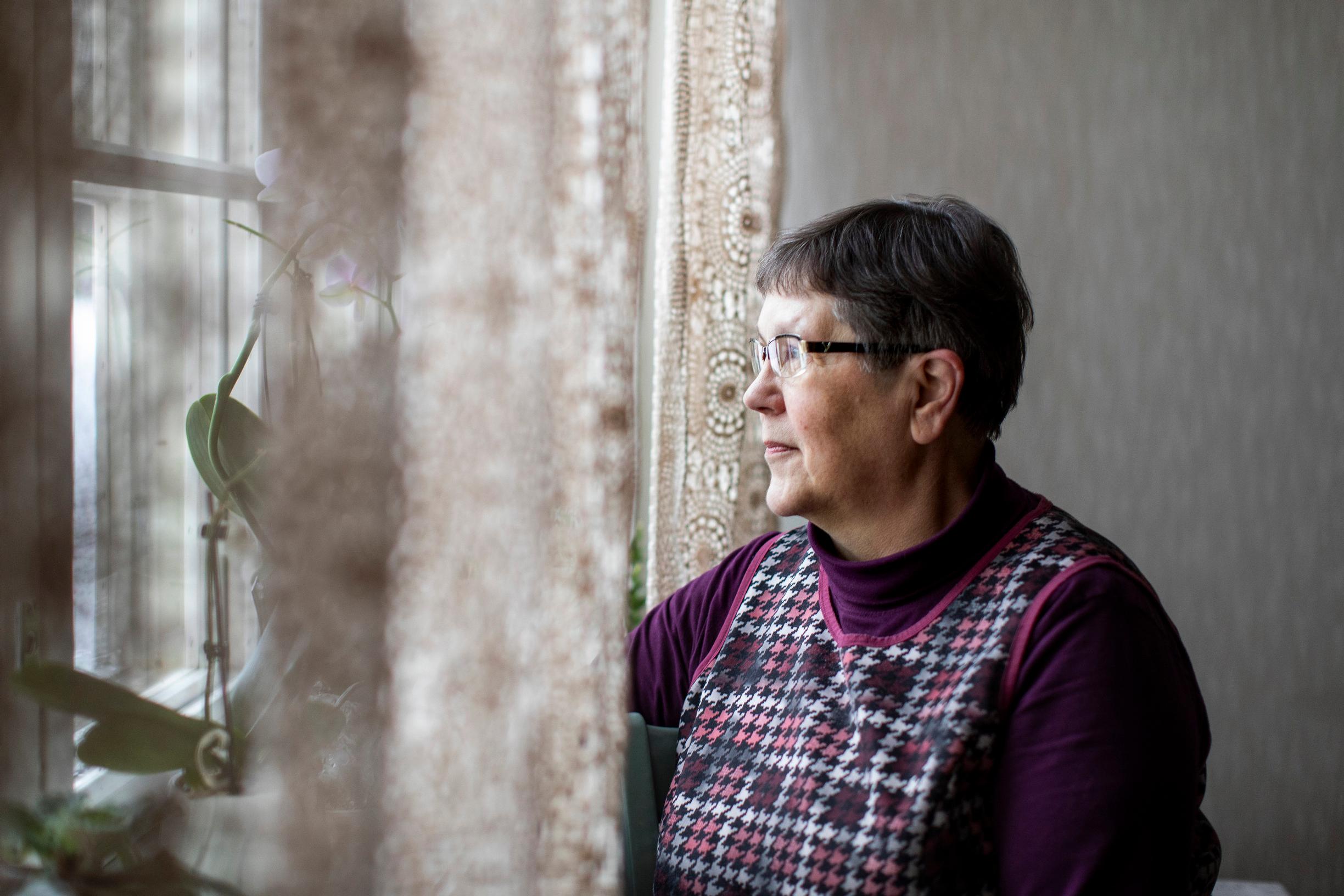 Puolisonsa äkisti menettänyt Seija: ”Syytin miestäni, että hän jätti minut”