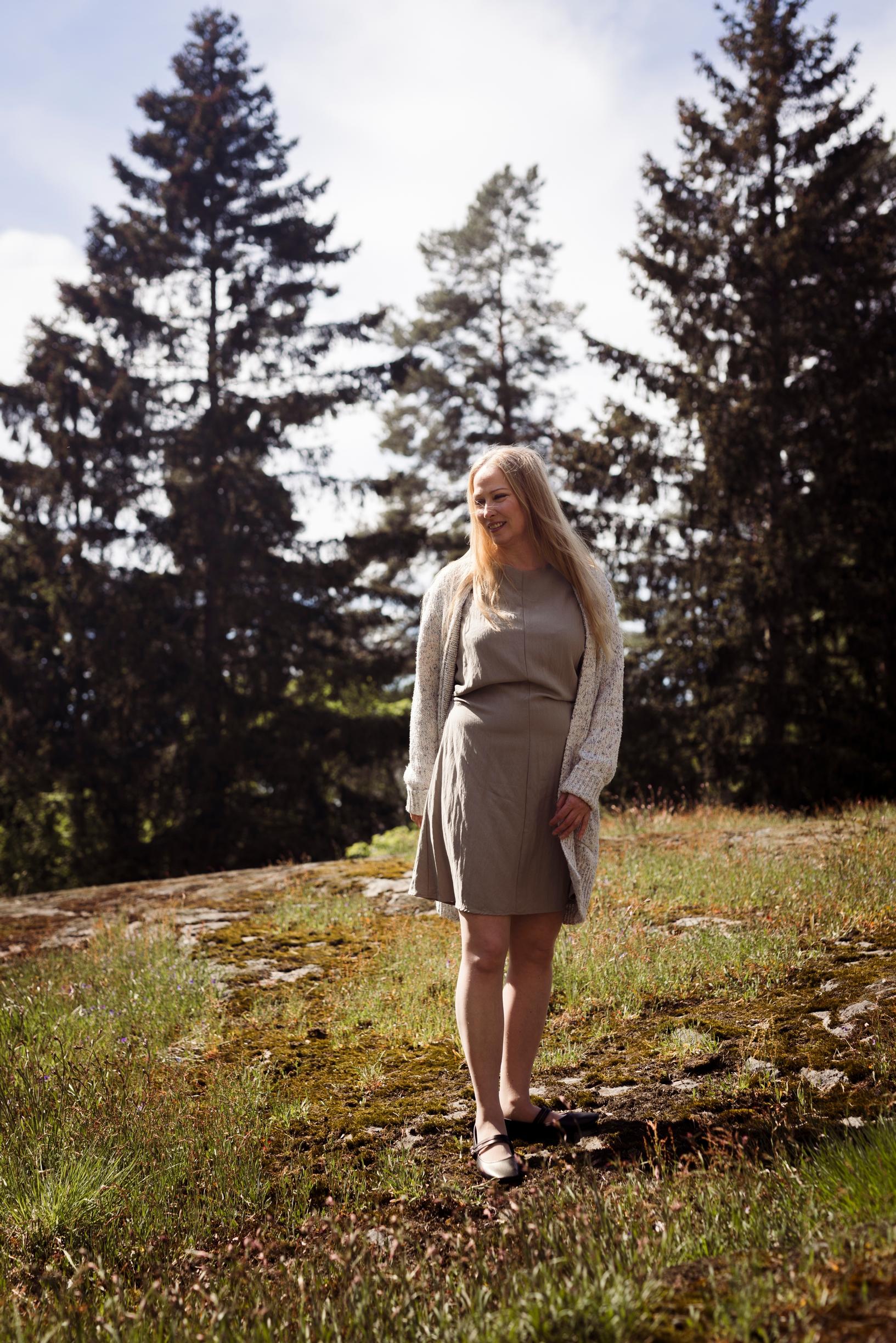 Syöpään sairastuminen vahvisti alkusokin jälkeen Terhin elämänhalua. ”En pidä enää mitään itsestään selvänä.”