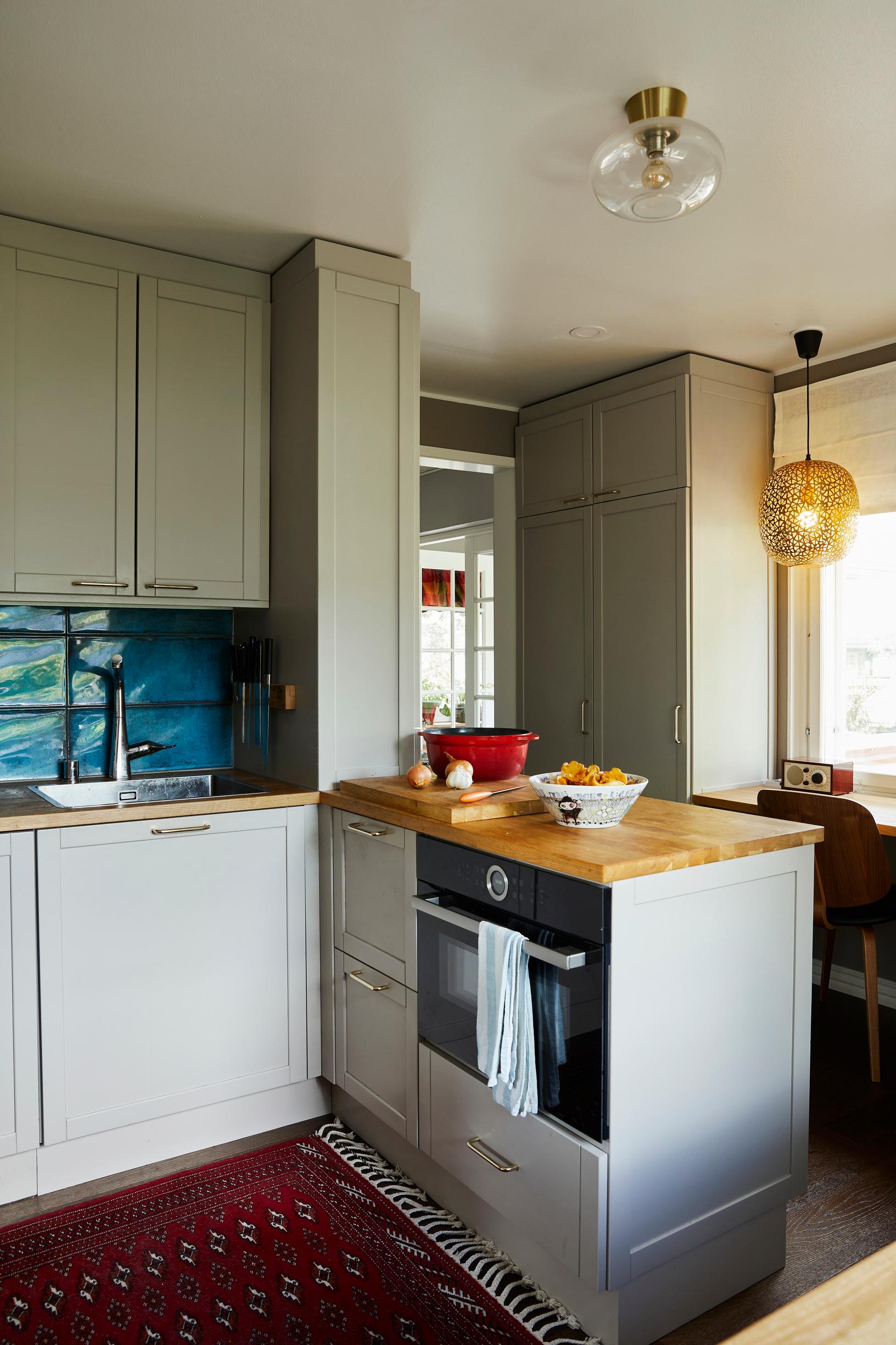 Katriina Honkasen koti