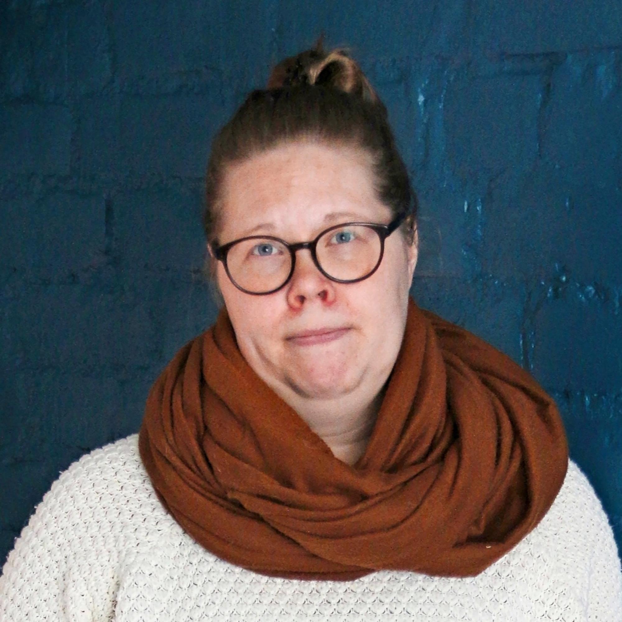 Anne Lehtonen lähikuvassa