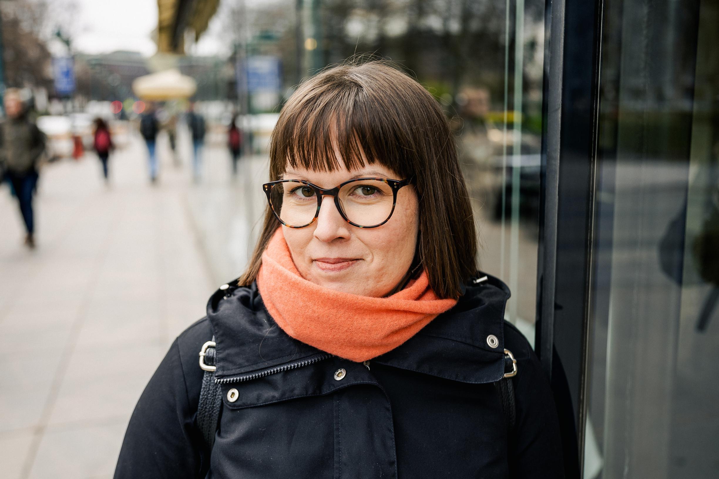 Olen maailman ainoa ihminen, josta tuntuu tältä, Maarit ajatteli yksinäisinä vuosinaan – näin hän sai uusia ystäviä