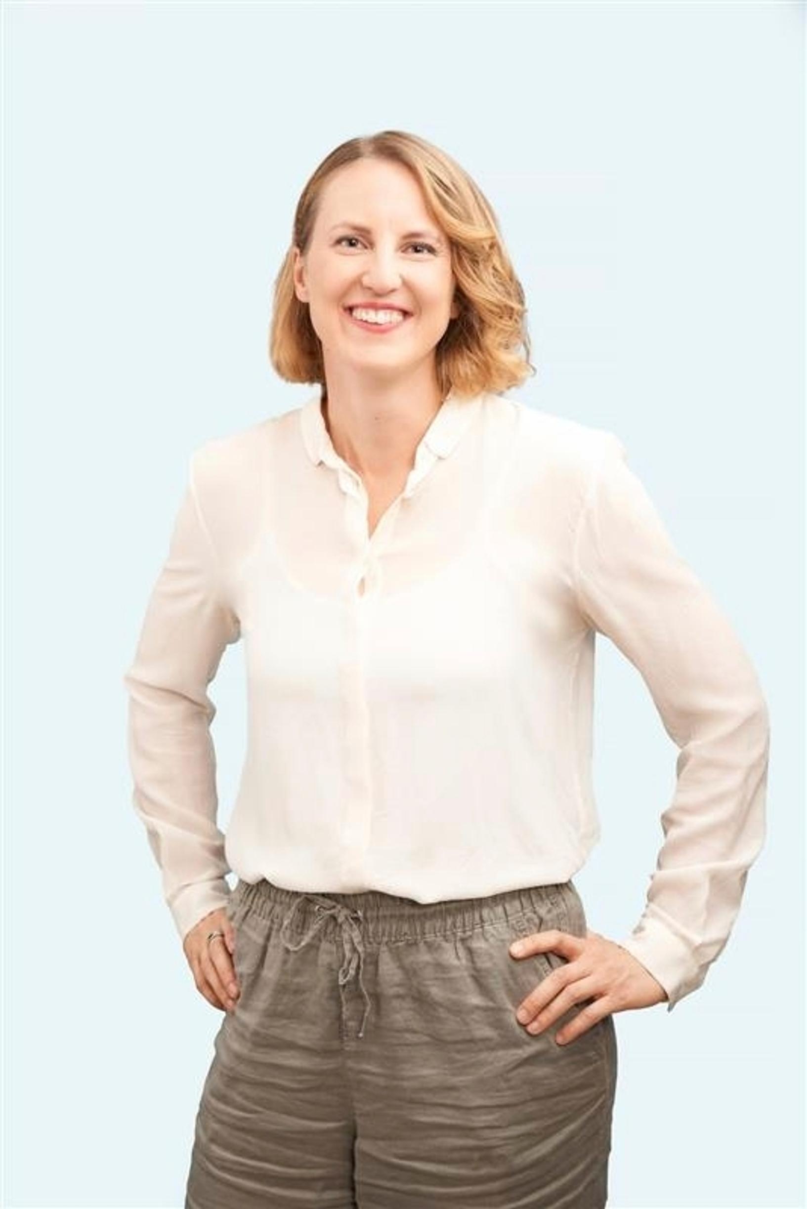 Psykologi-psykoterapeutti Aino Kohtala