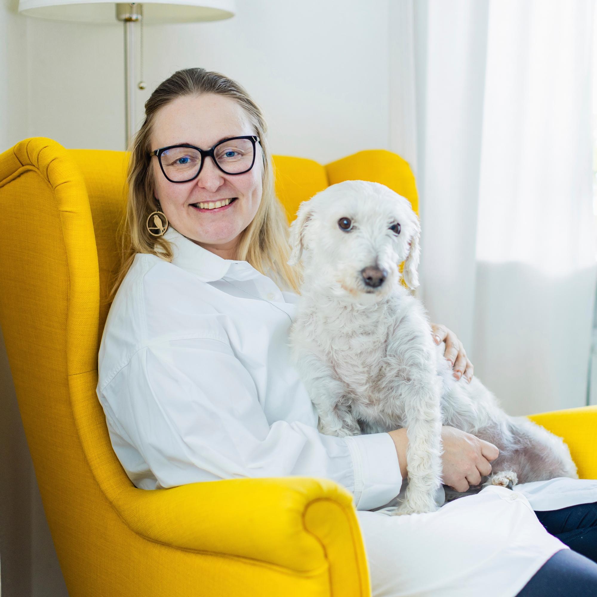 Heidi kärsi 8 vuoden ajan niin runsaasta valkovuodosta, että öisin lakanat kastuivat – sitten tutkimuksissa löytyi jotain yllättävää